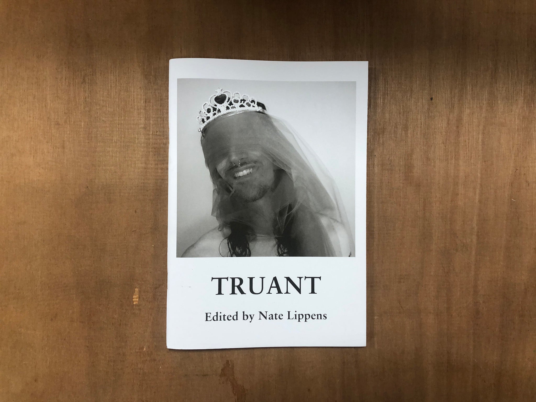 TRUANT Edited by Nate Lippens
