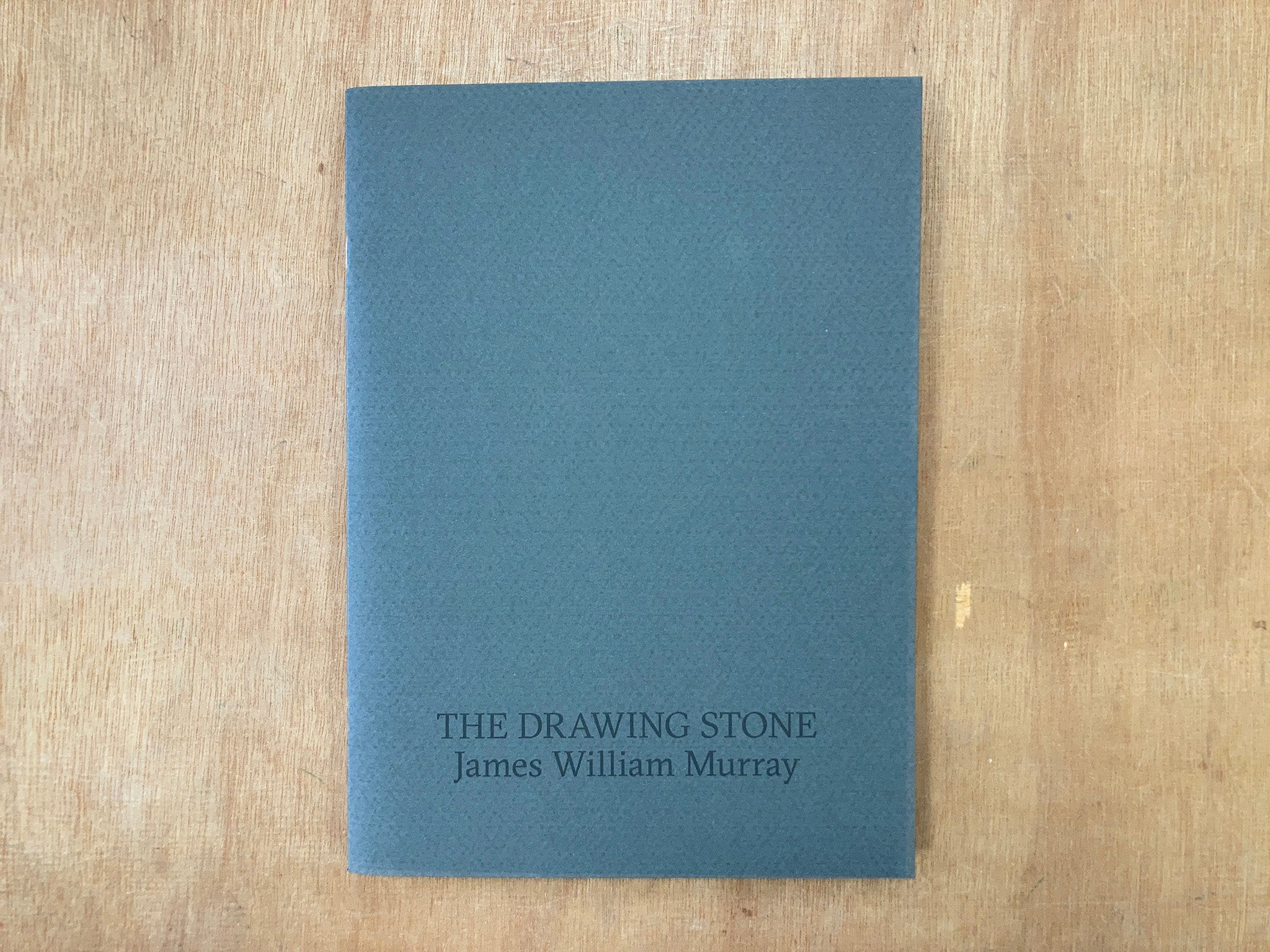 THE DRAWING STONE by James William Murray