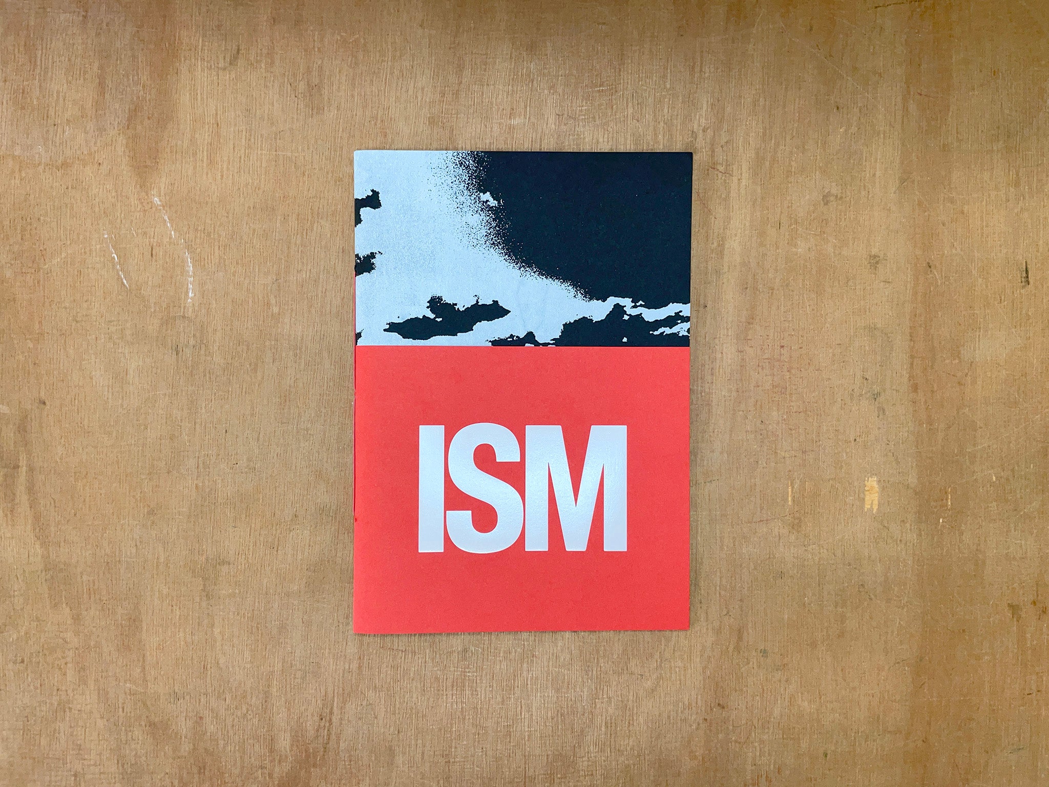 ISM by Luke Pickering