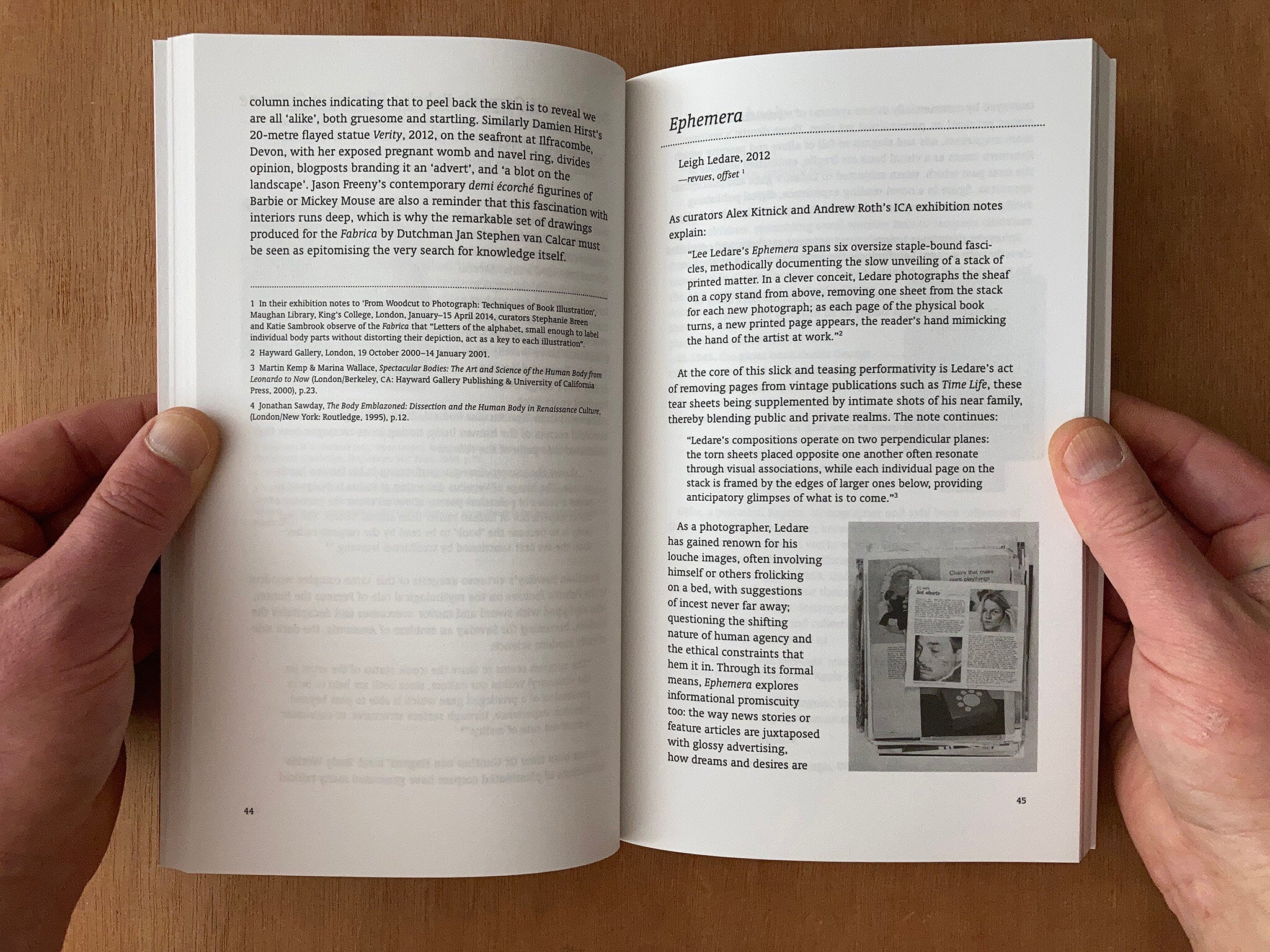 UNSHELFMARKED: RECONCEIVING THE ARTISTS’ BOOK by Michael Hampton