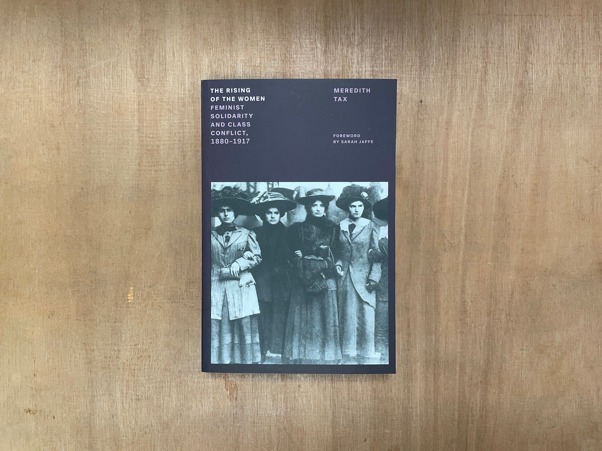 THE RISING OF THE WOMEN: FEMINIST SOLIDARITY AND CLASS CONFLICT, 1880–1917 by Meredith Tax
