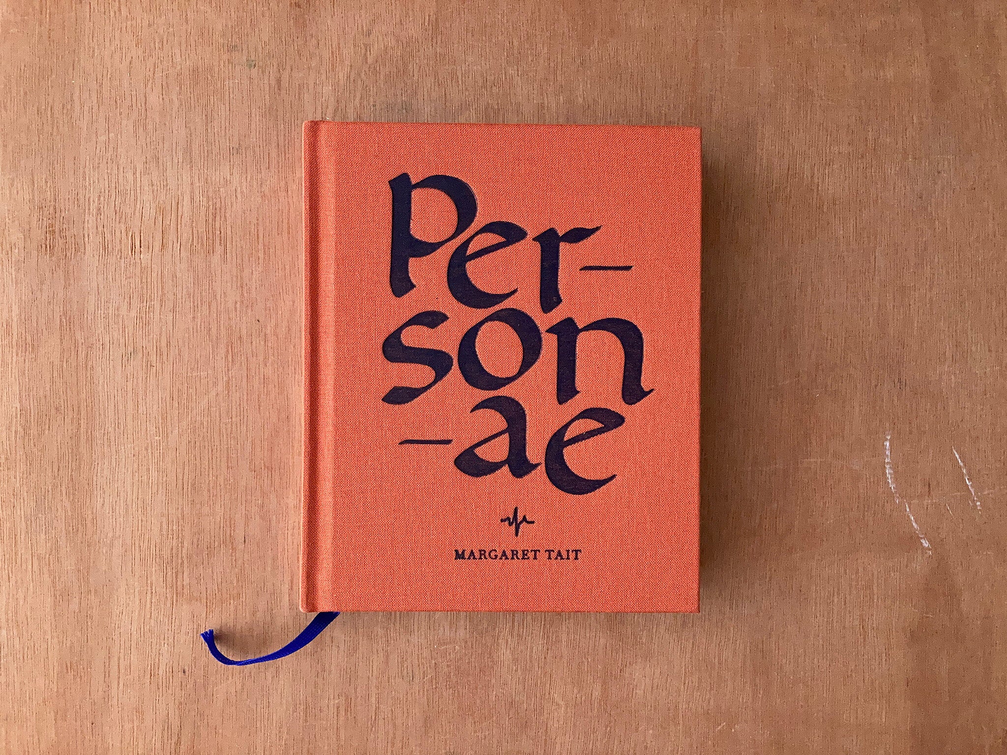 PERSONAE by Margaret Tait