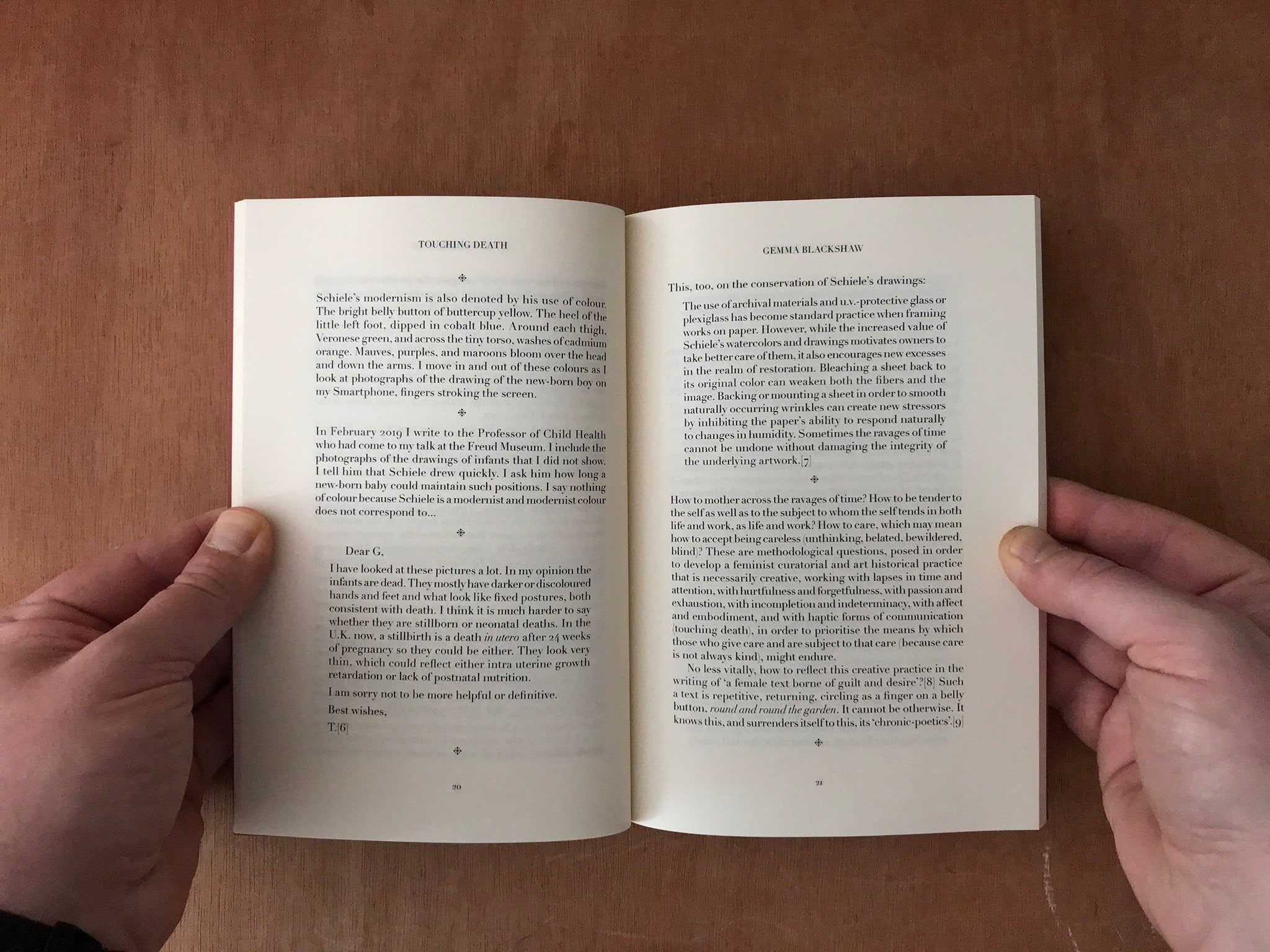 CARE(LESS): A SUPPLEMENT TO ON CARE by Gemma Blackshaw and Sharon Kivland (Eds.)