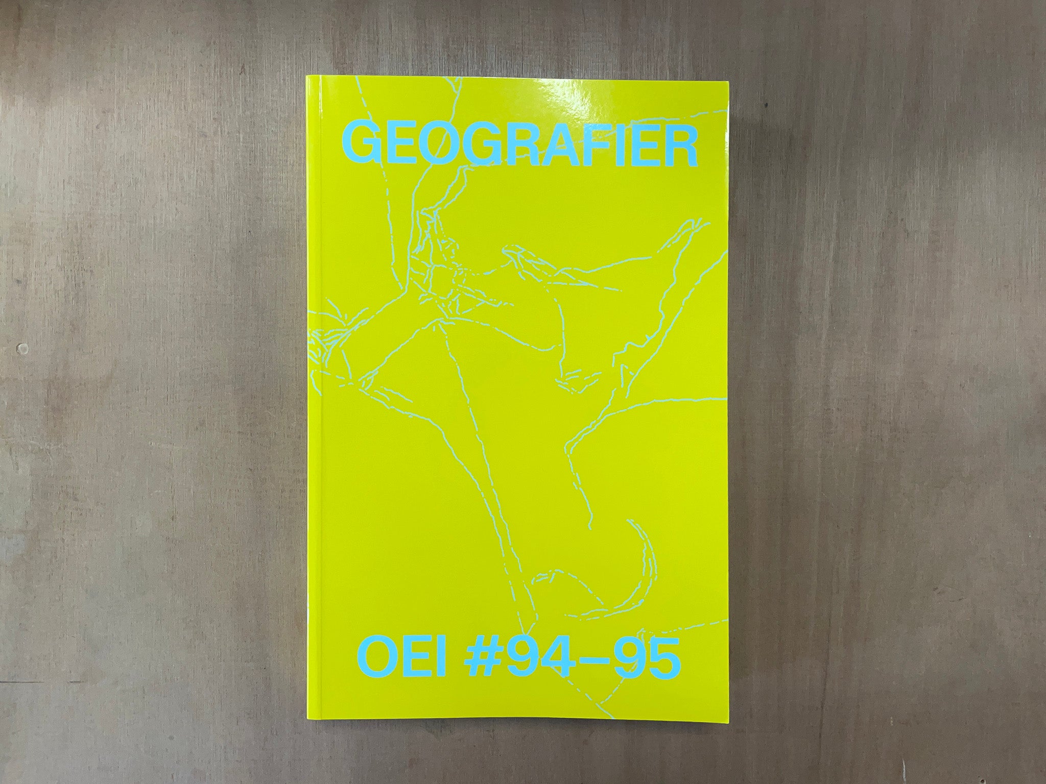 OEI #94-95: GEOGRAFIER