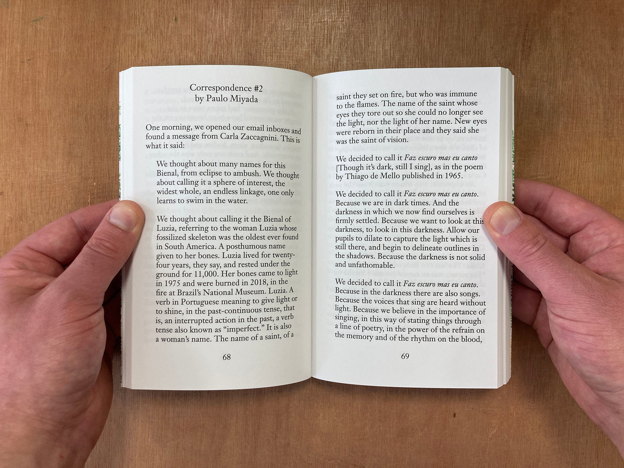 WHAT HAPPENS BETWEEN THE KNOTS? edited by Jeanne Gerrity and Anthony Huberman