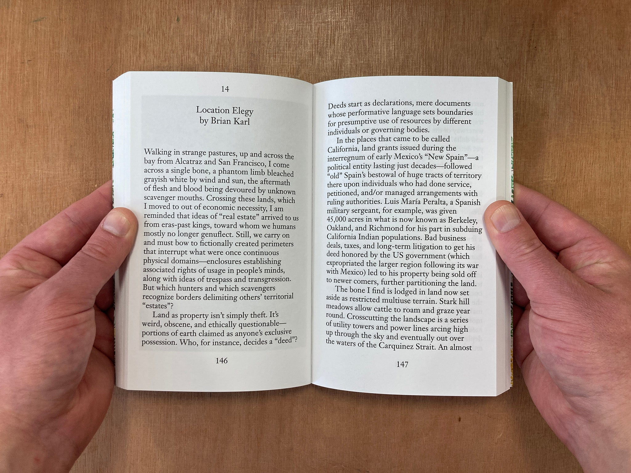 WHAT HAPPENS BETWEEN THE KNOTS? edited by Jeanne Gerrity and Anthony Huberman
