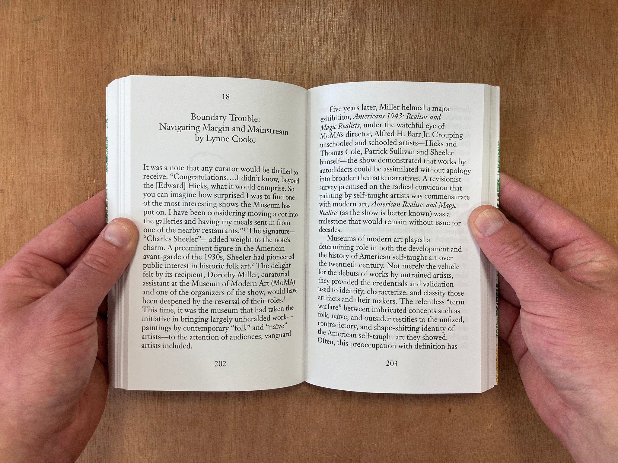 WHAT HAPPENS BETWEEN THE KNOTS? edited by Jeanne Gerrity and Anthony Huberman