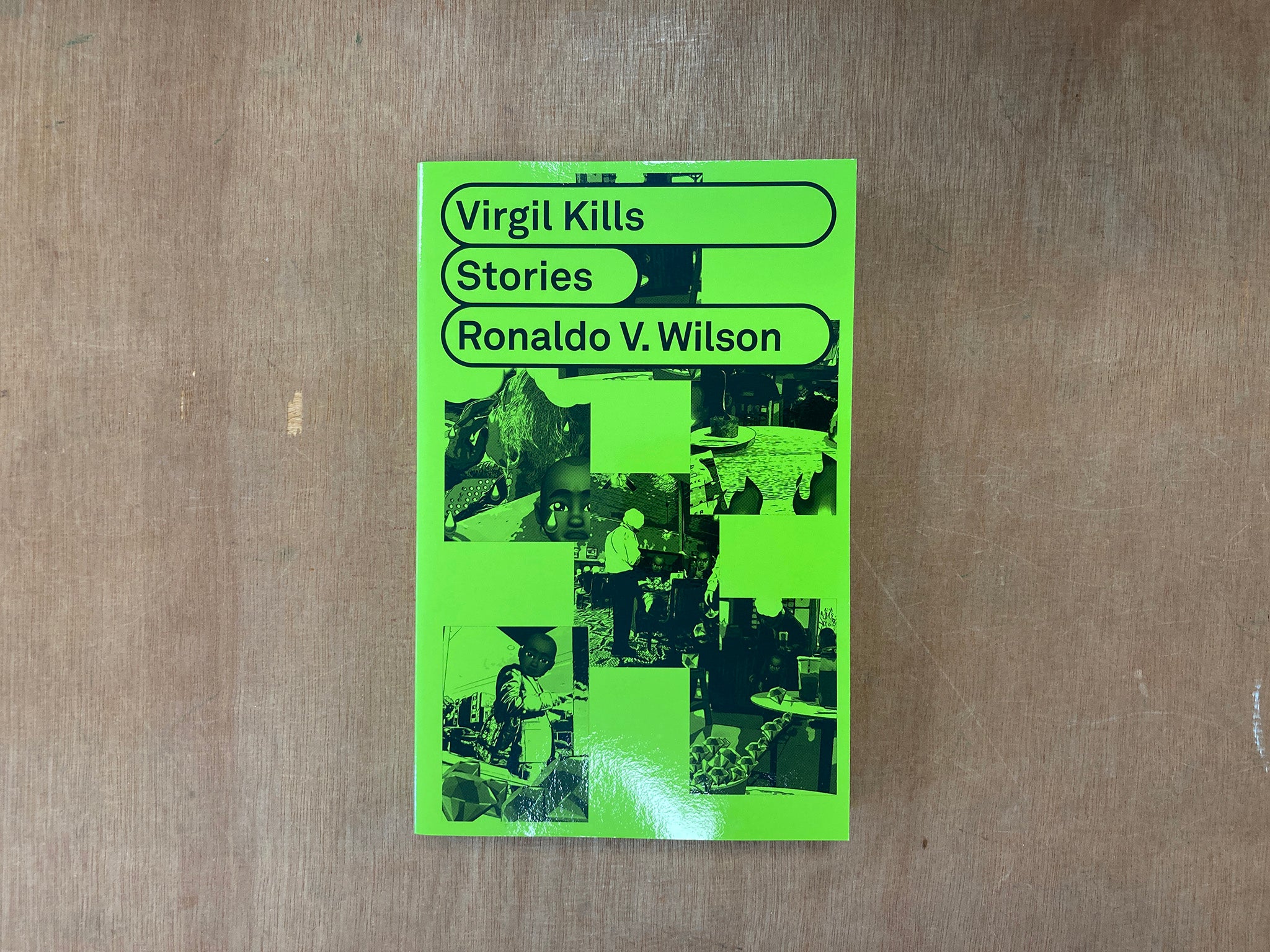 VIRGIL KILLS by Ronaldo V. Wilson