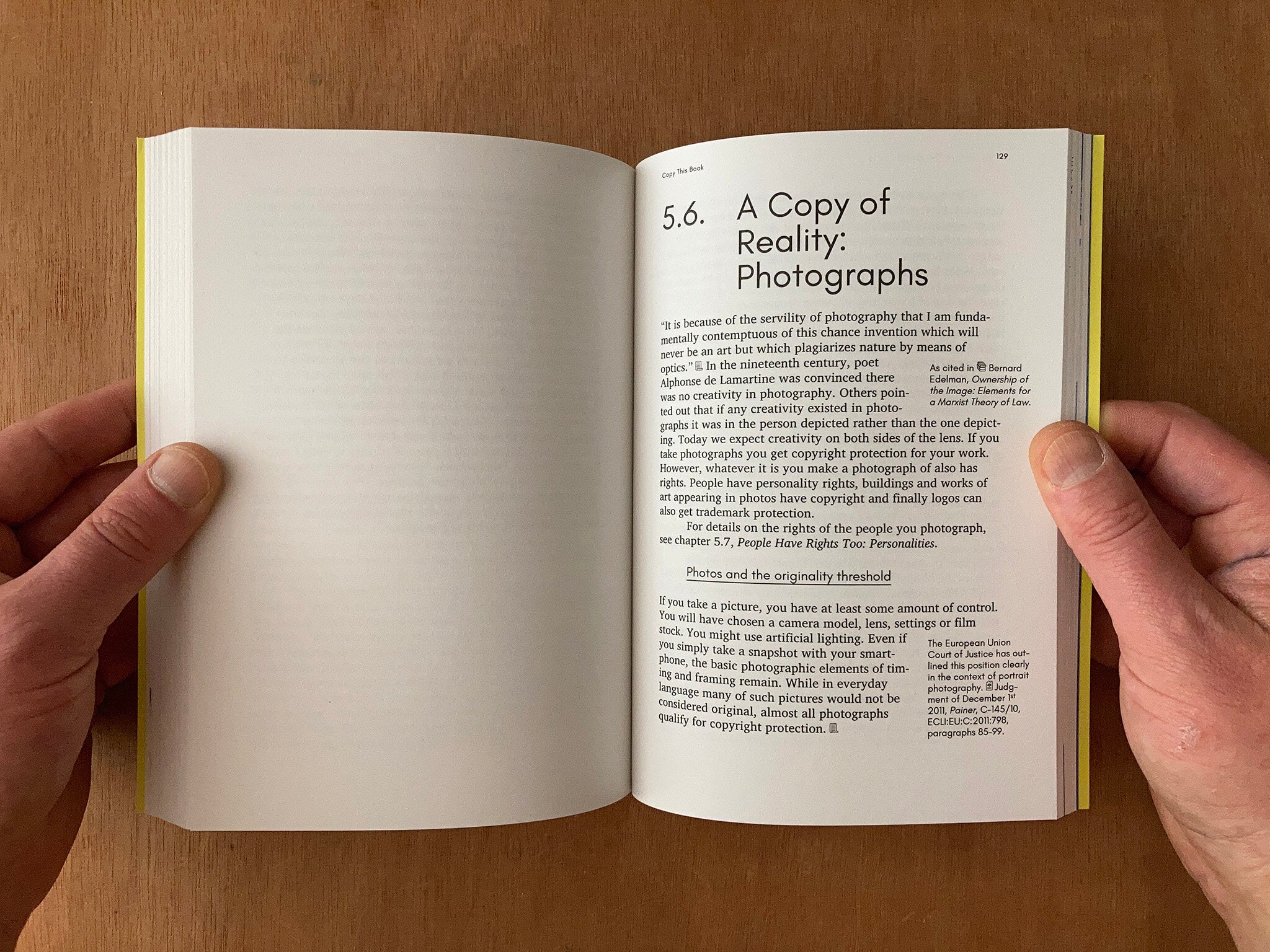 Copywrite Artist COPY THIS BOOK: AN ARTIST’S GUIDE TO COPYRIGHT by Eric Schrijver – Good ...