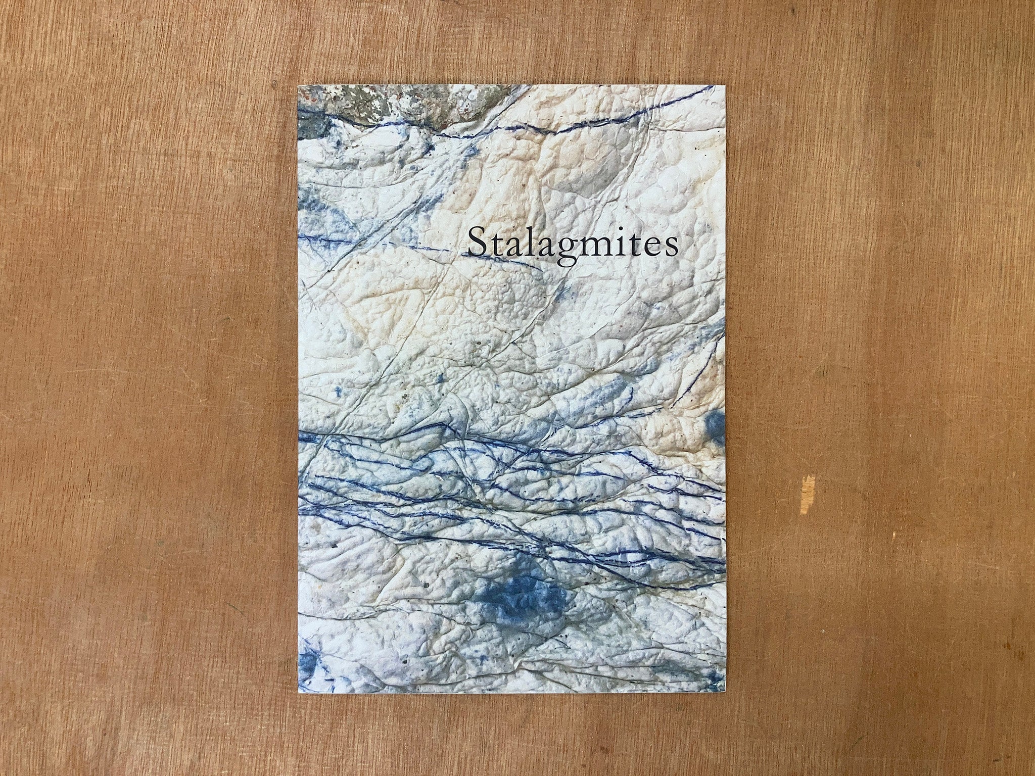 STALAGMITES by Carole Villain