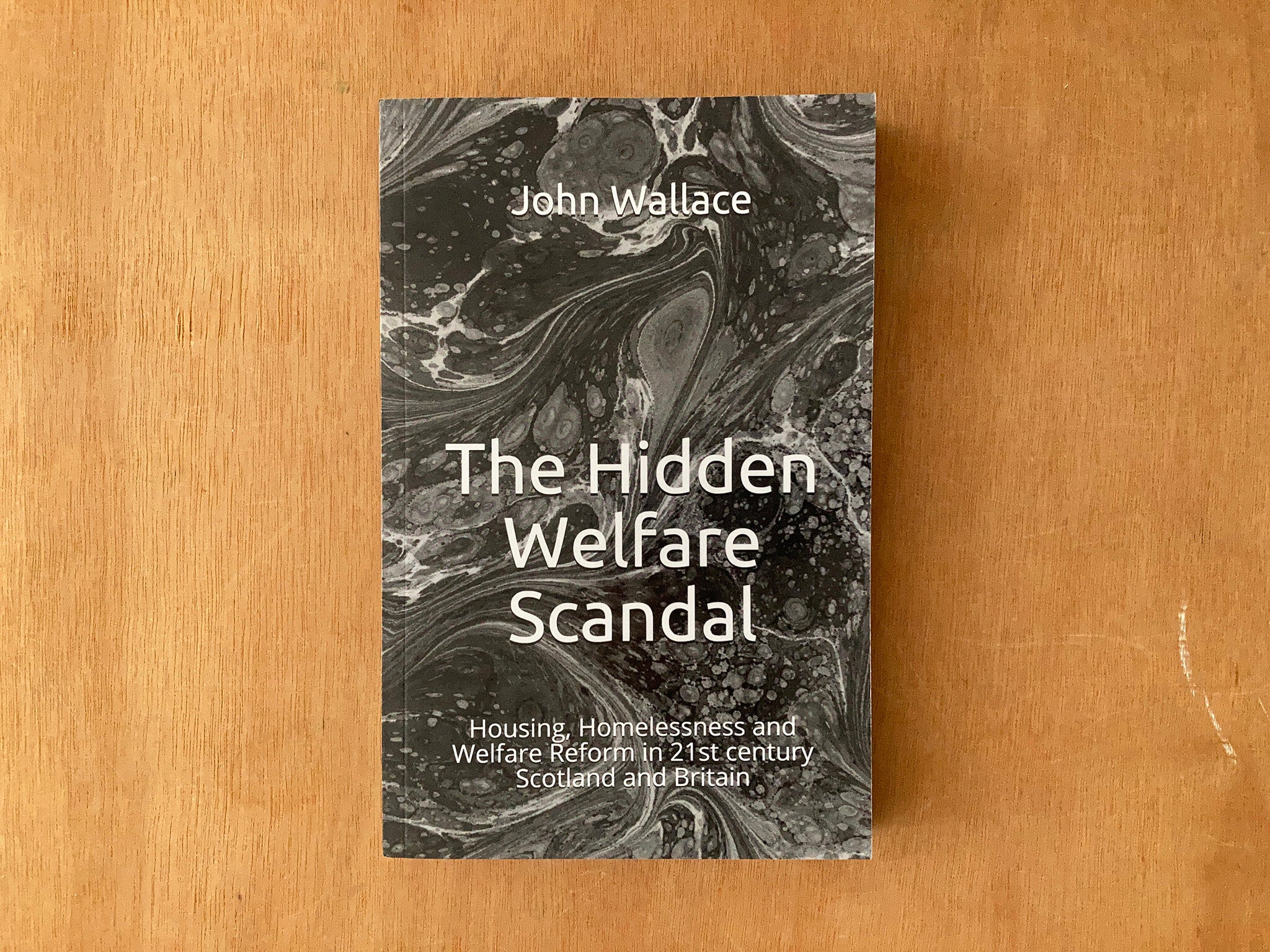 THE HIDDEN WELFARE SCANDAL by John Wallace
