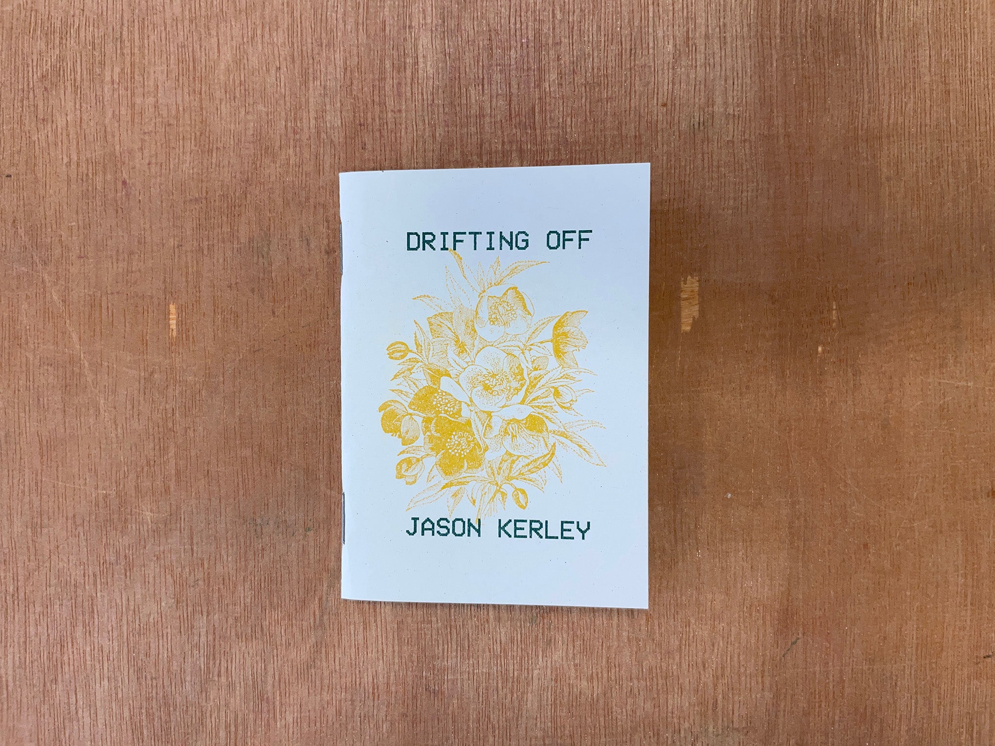 DRIFTING OFF by Jason Kerley