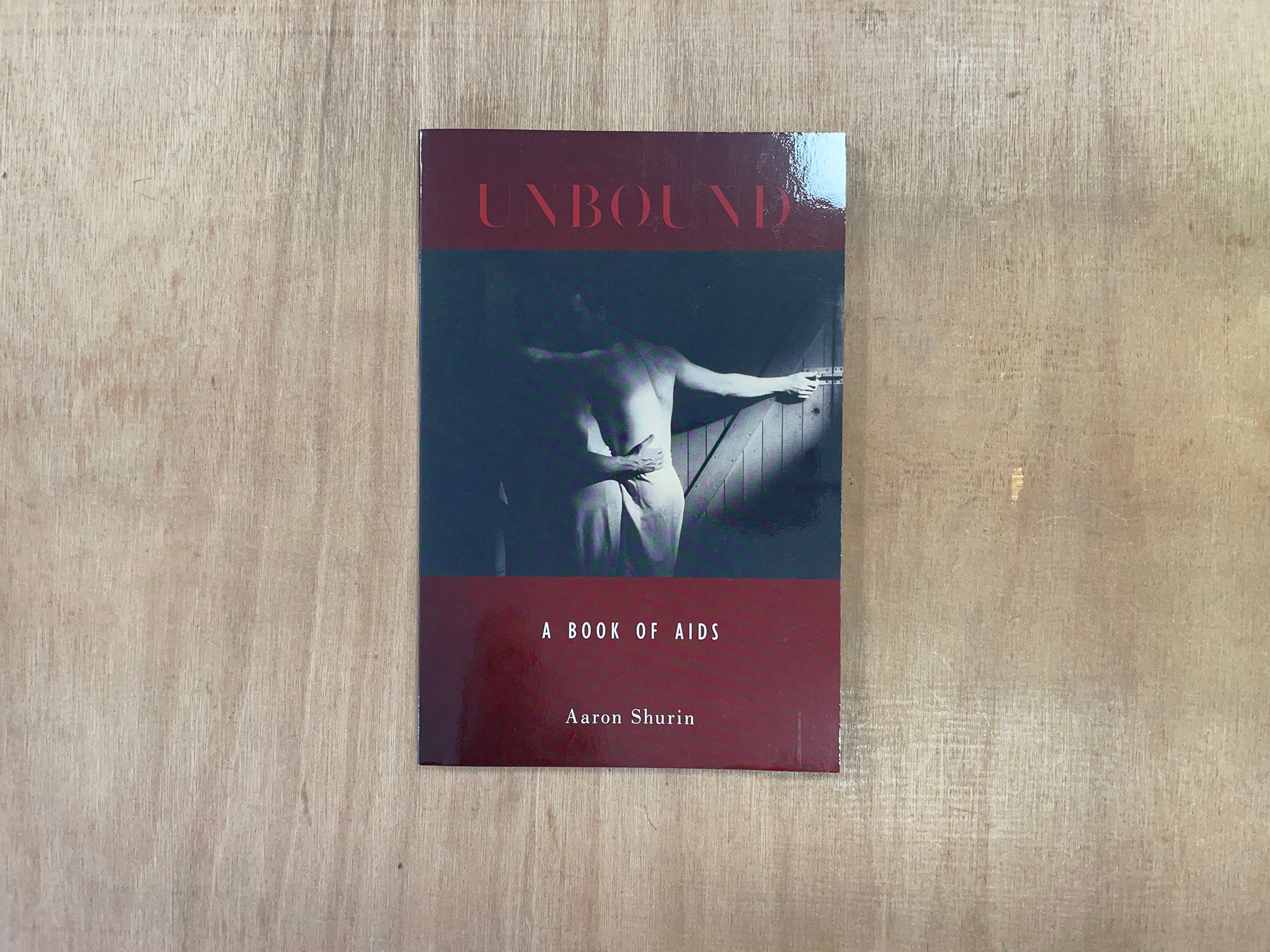 UNBOUND: BOOK OF AIDS by Aaron Shurin