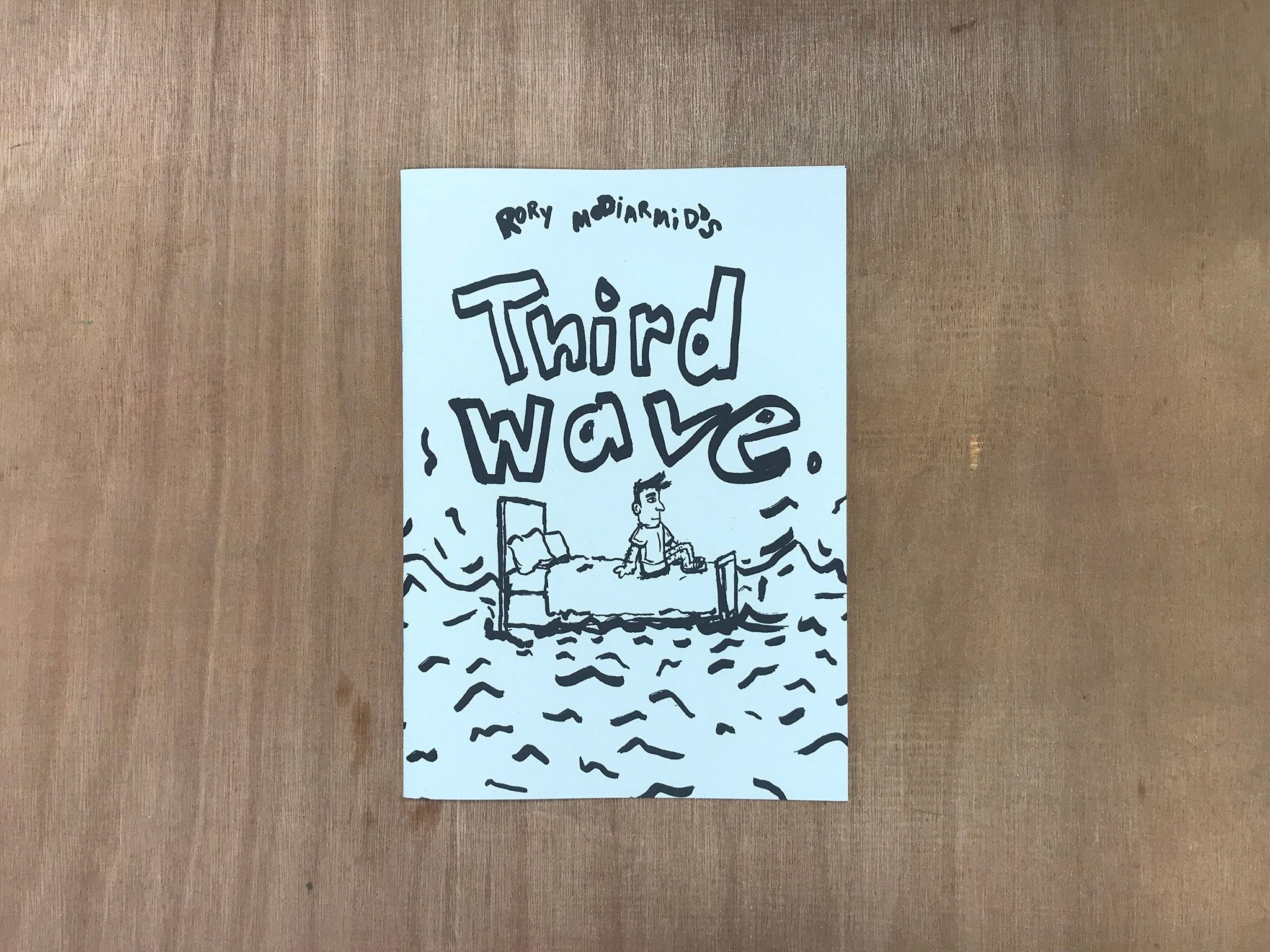 THIRD WAVE by Rory McDiarmid