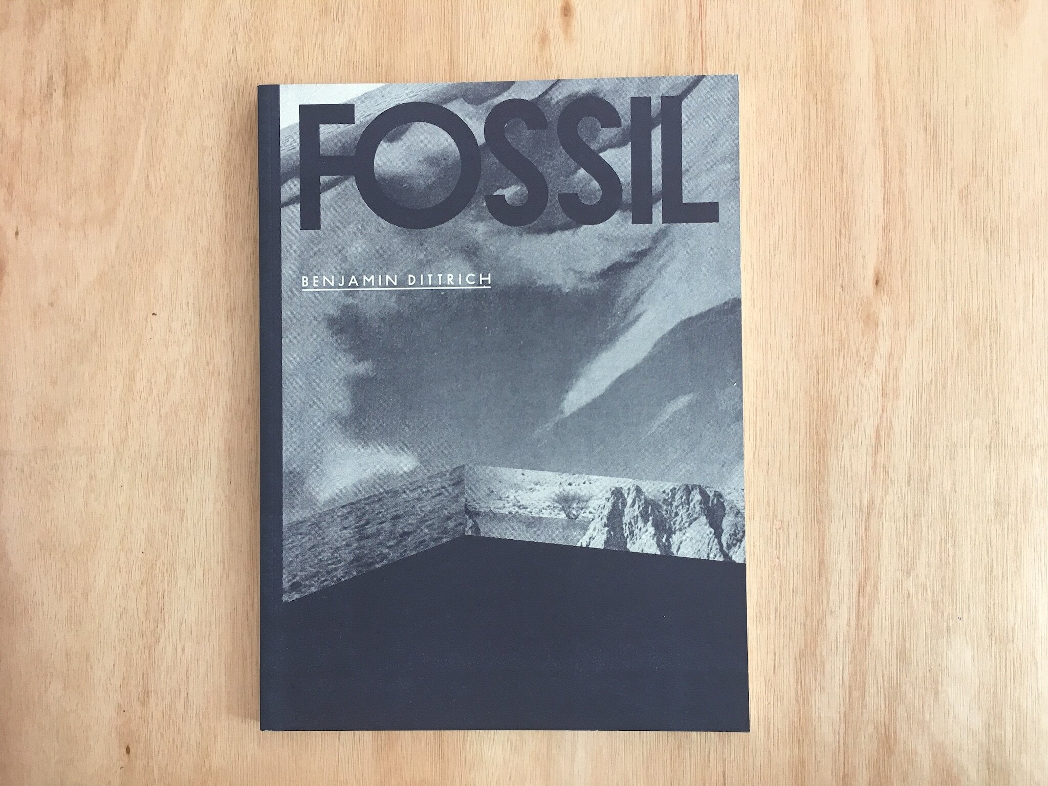 FOSSIL by Benjamin Dittrich