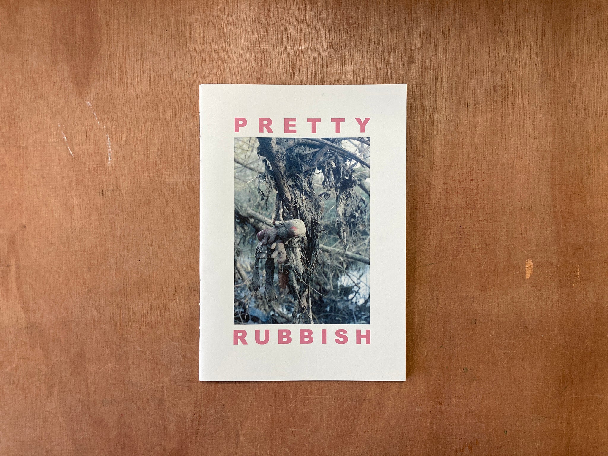 PRETTY RUBBISH by Finn Murphy