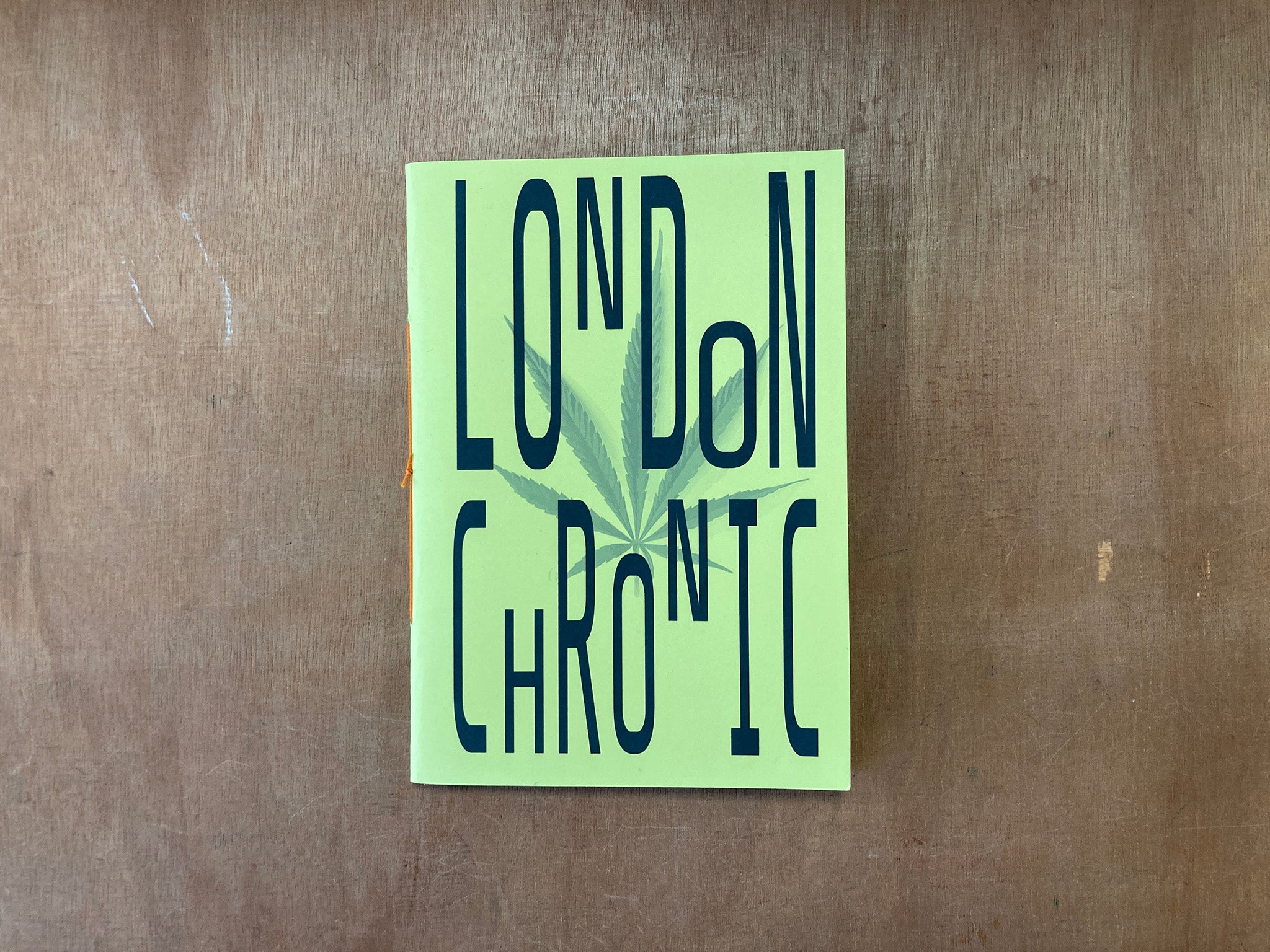 LONDON CHRONIC by Various Artists