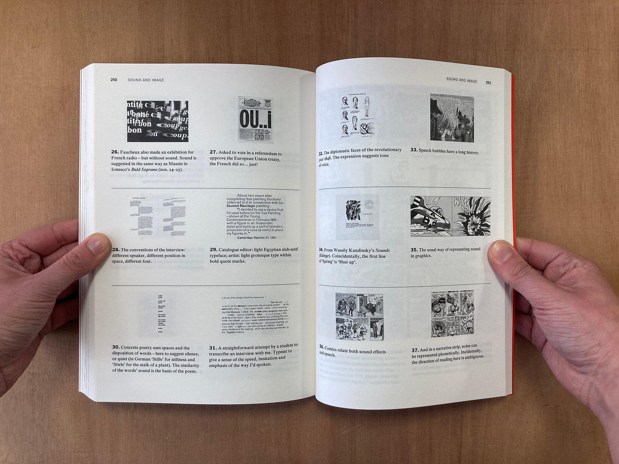 WRITINGS ABOUT GRAPHIC DESIGN by Richard Hollis