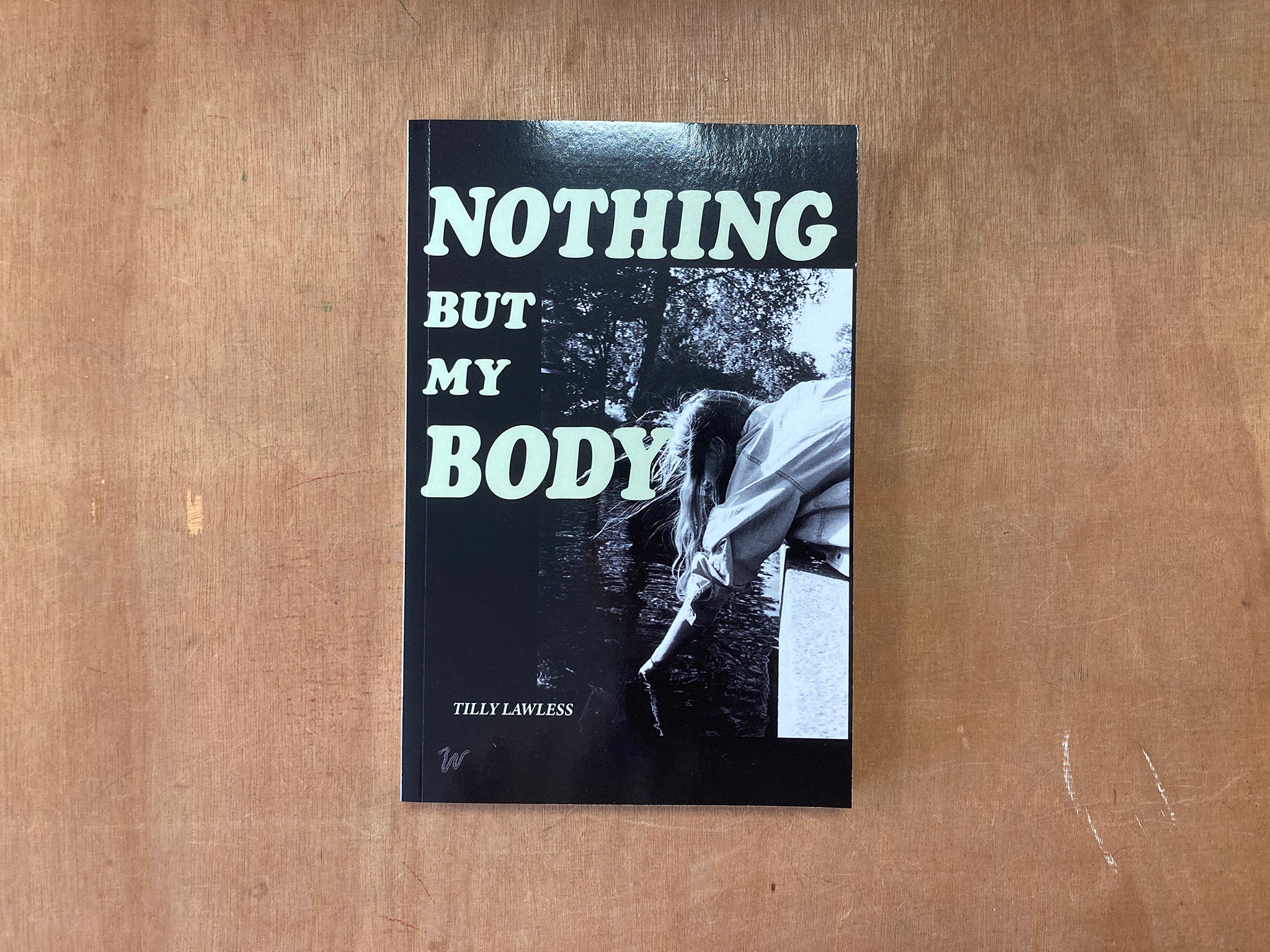 NOTHING BUT MY BODY by Tilly Lawless