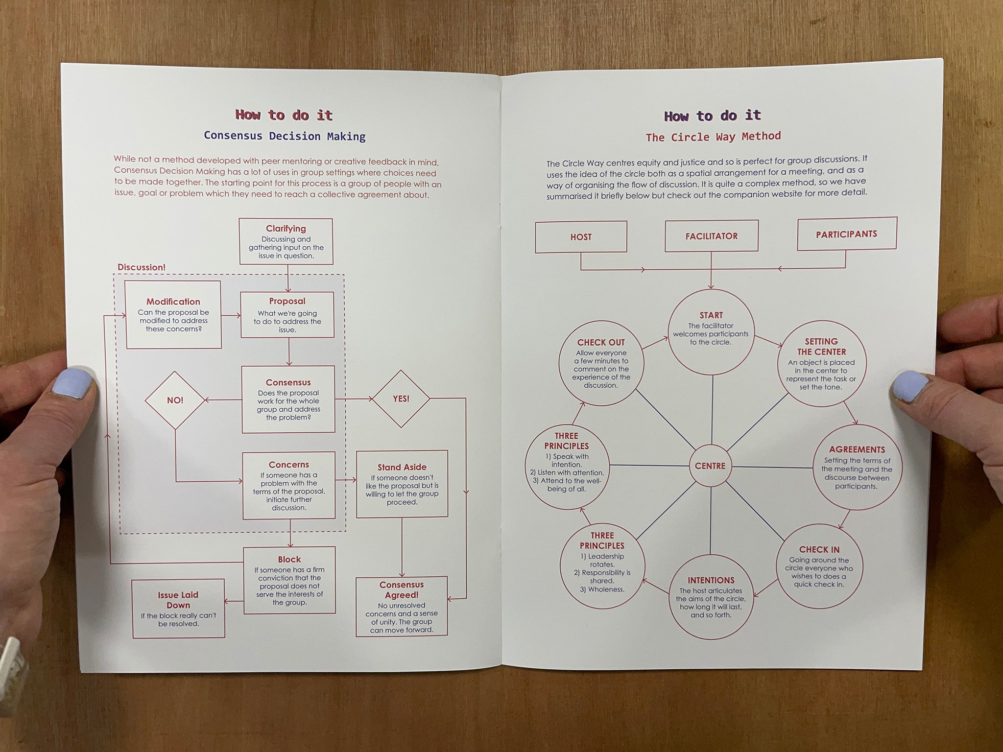 A PEER MENTORING GUIDE by Lewis Bush & Chloe Cooper