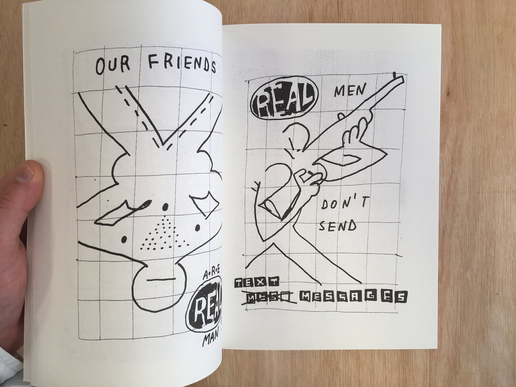アート・デザイン・音楽 REAL II REAL A BOOK BY L. ZUODAR REAL II REAL by Leon Zuodar – Good Press — good books & more