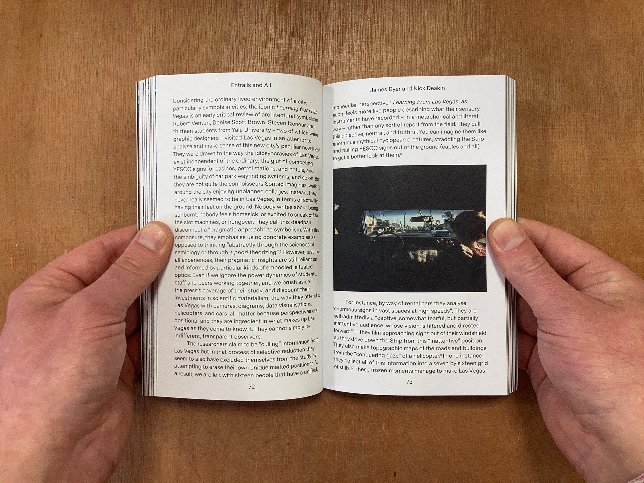 GRAPHIC EVENTS, A REALIST ACCOUNT OF GRAPHIC DESIGN by James Dyer and Nick Deakin
