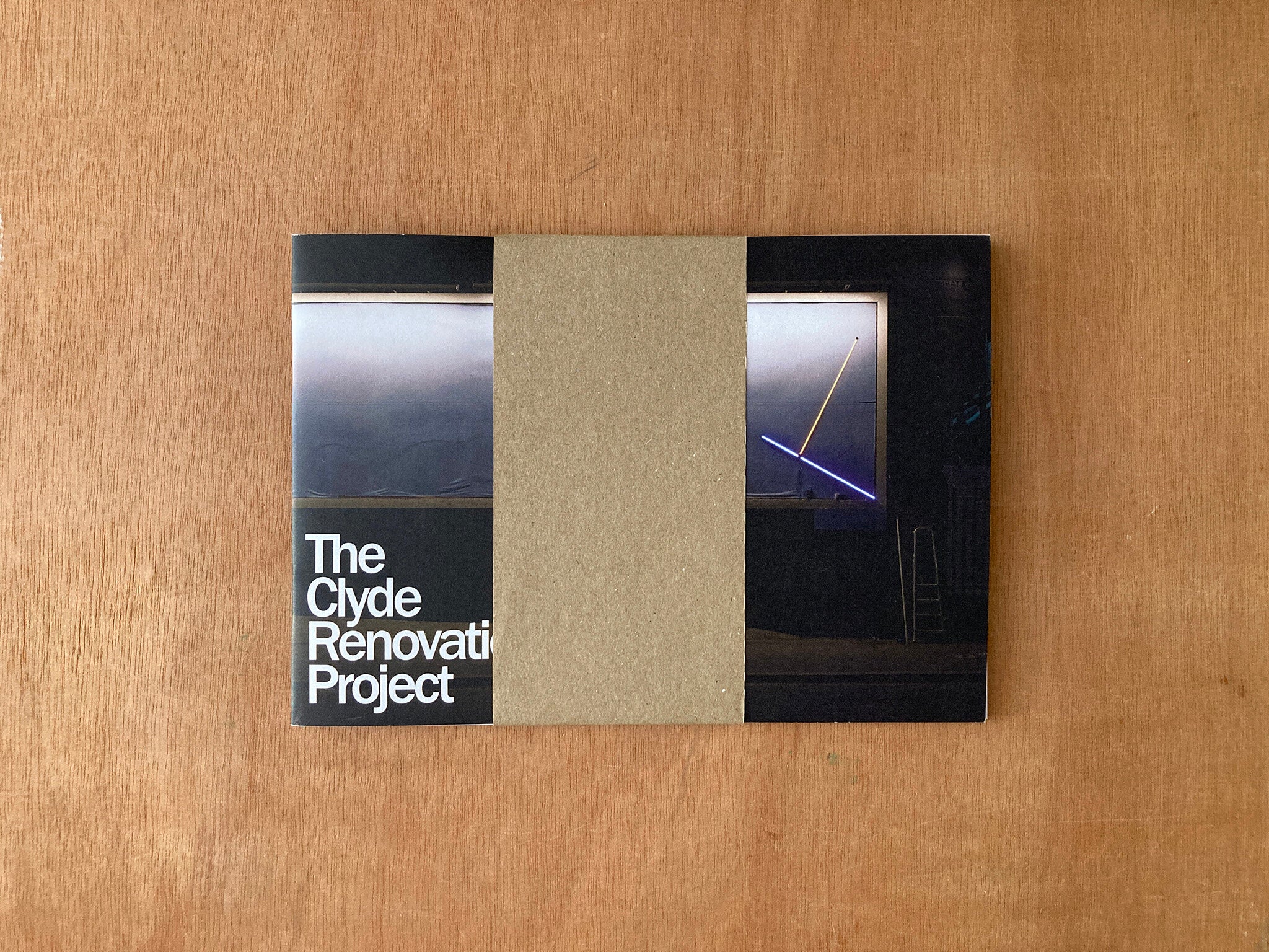 THE CLYDE RENOVATION PROJECT by Lorien Barker