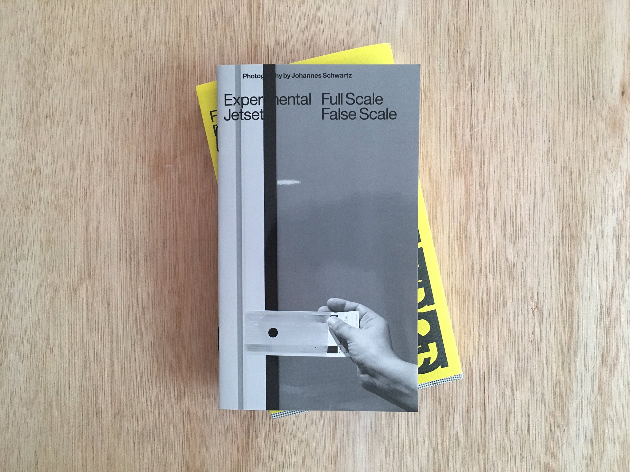 FULL SCALE FALSE SCALE by Experimental Jetset