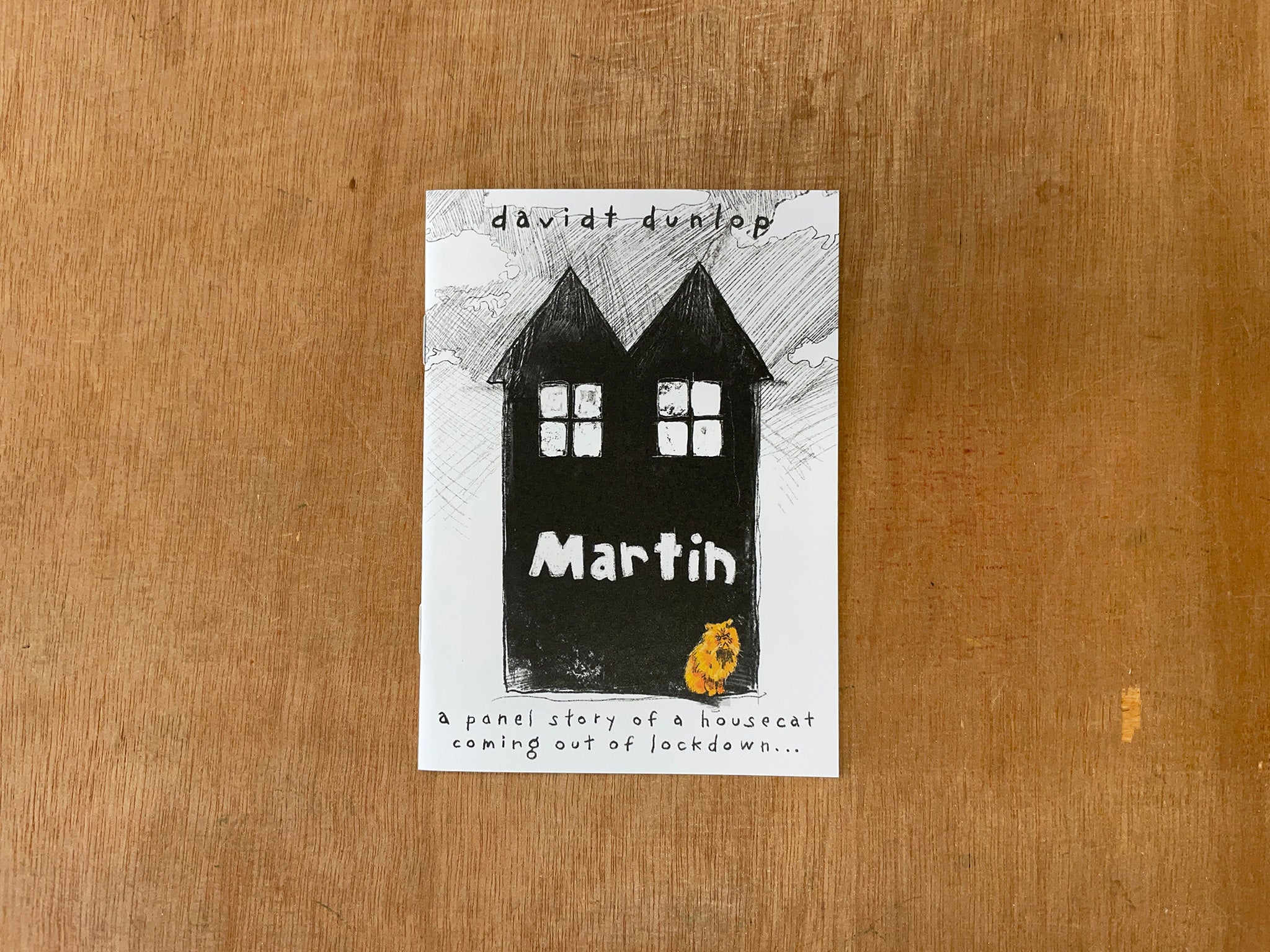 MARTIN by Davidt Dunlop