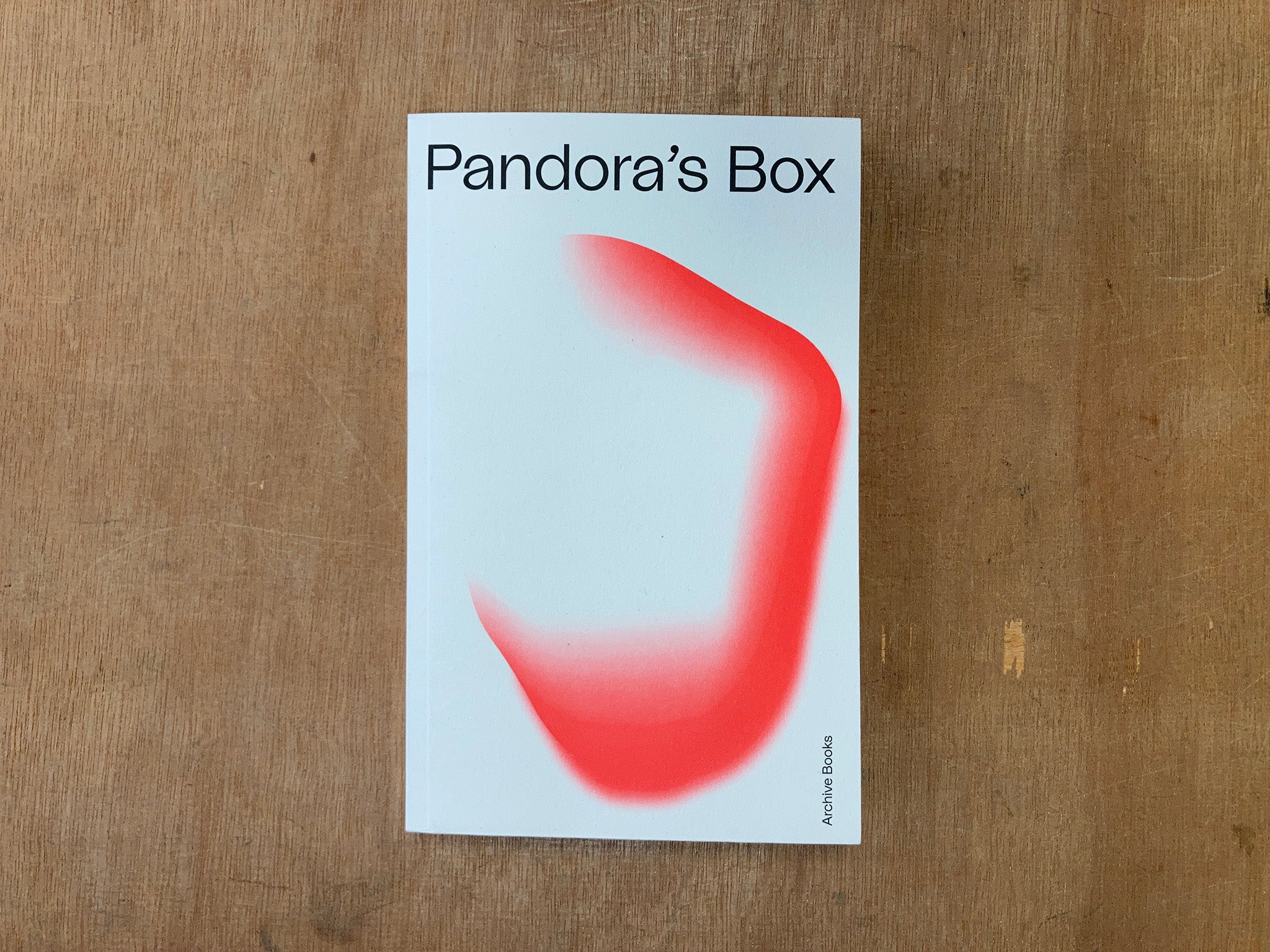 PANDORA'S BOX edited by Susanne M. Winterling and Antonia Lotz