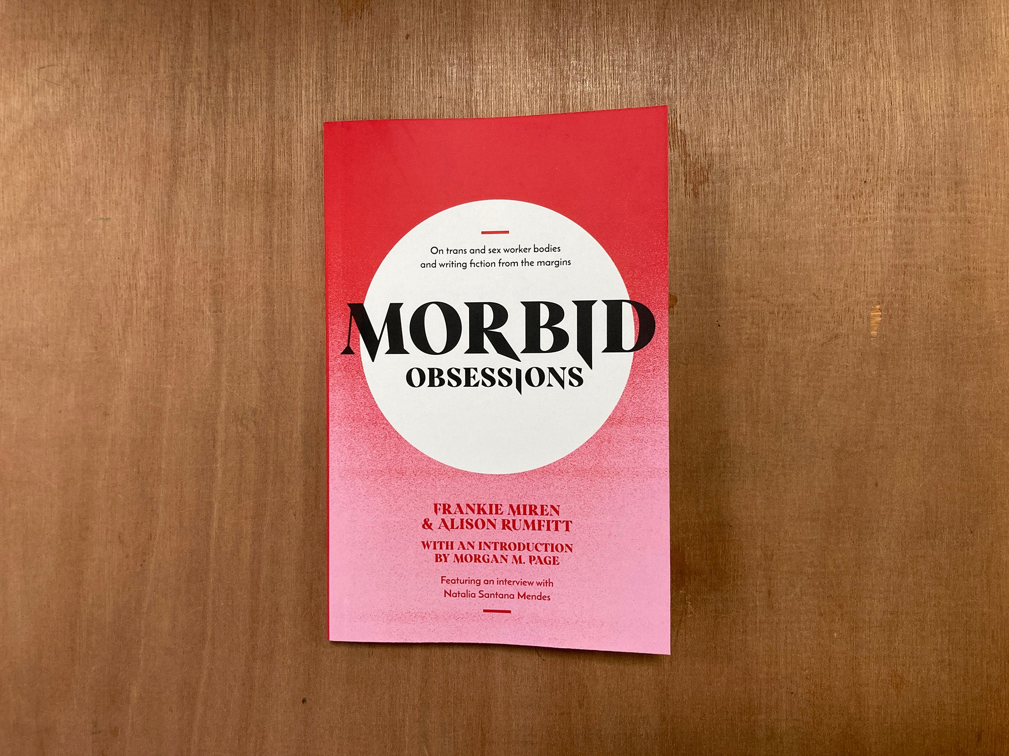 MORBID OBSESSIONS by Frankie Miren & Alison Rumfitt