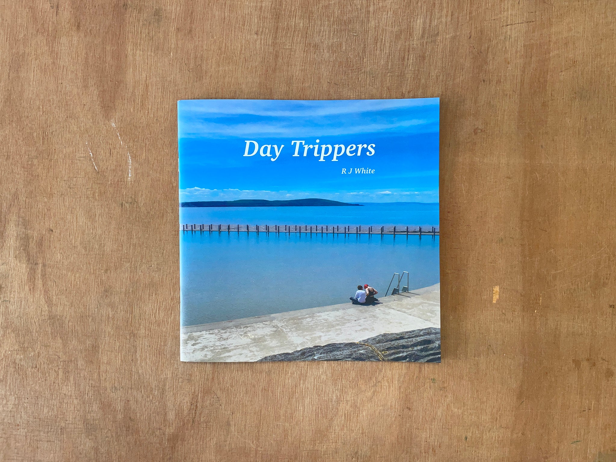 DAY TRIPPERS by RJ White