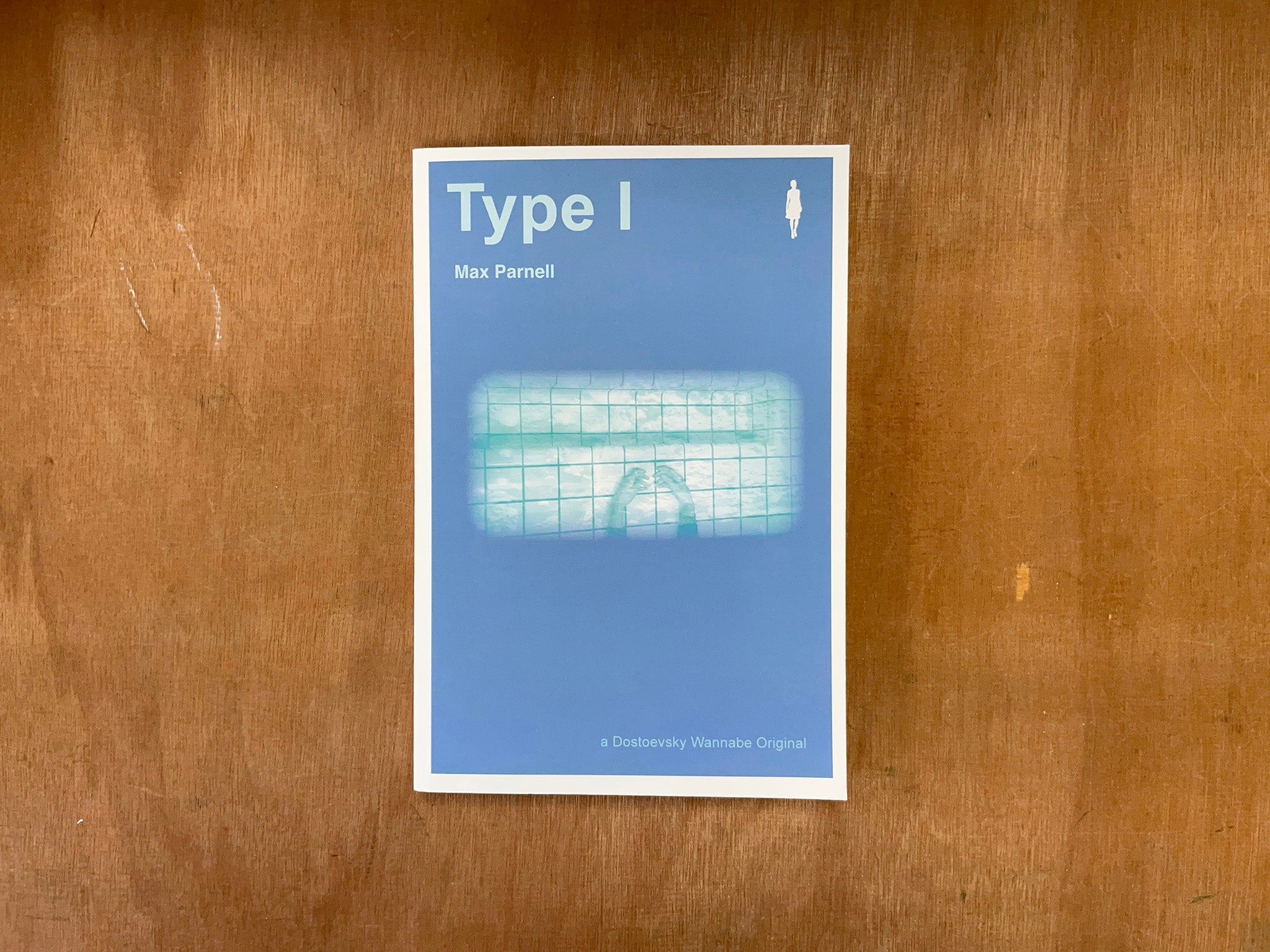 TYPE I by Max Parnell