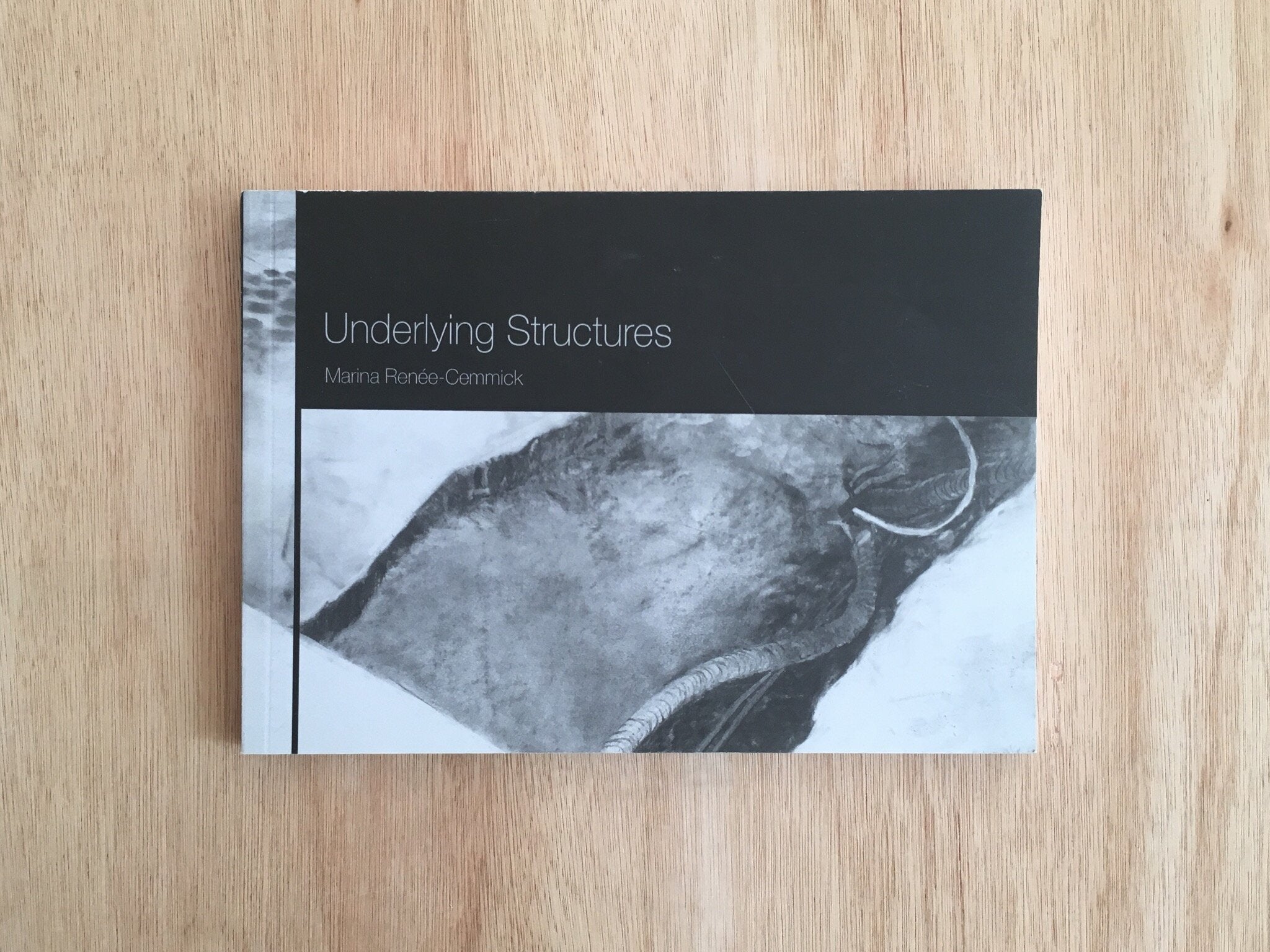 UNDERLYING STRUCTURES by Marina Renée-Cemmick