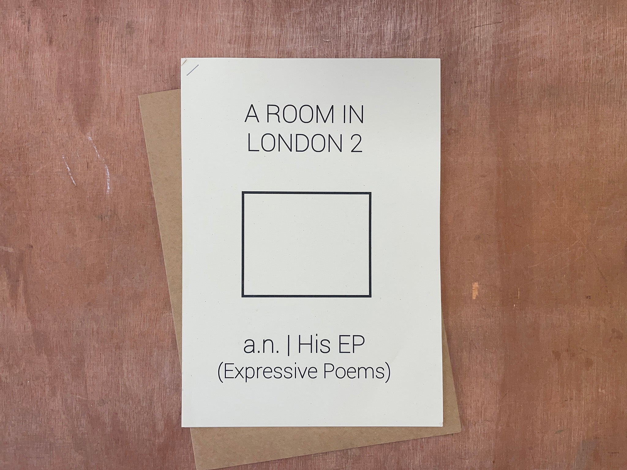 A ROOM IN LONDON 2 by Adios Nervosa