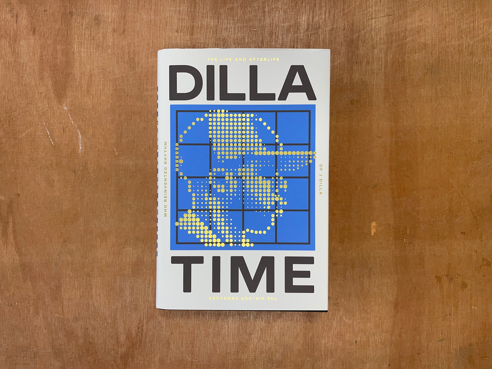 DILLA TIME... by Dan Charnas