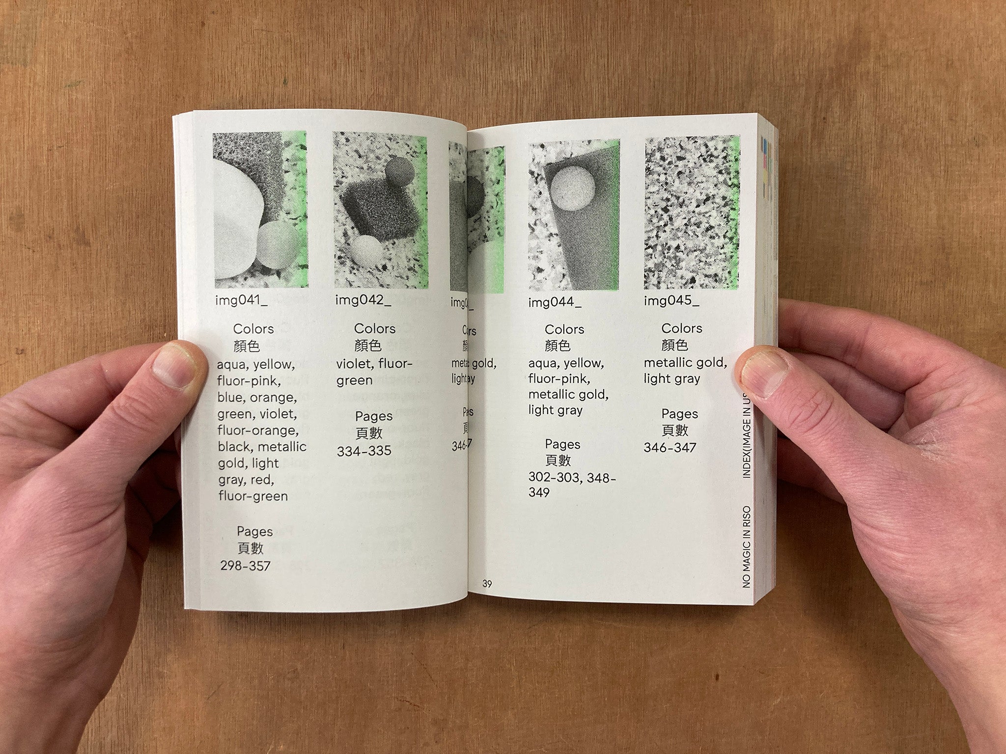 NO MAGIC IN RISO by O.OO (3rd Edition) – Good Press — good books