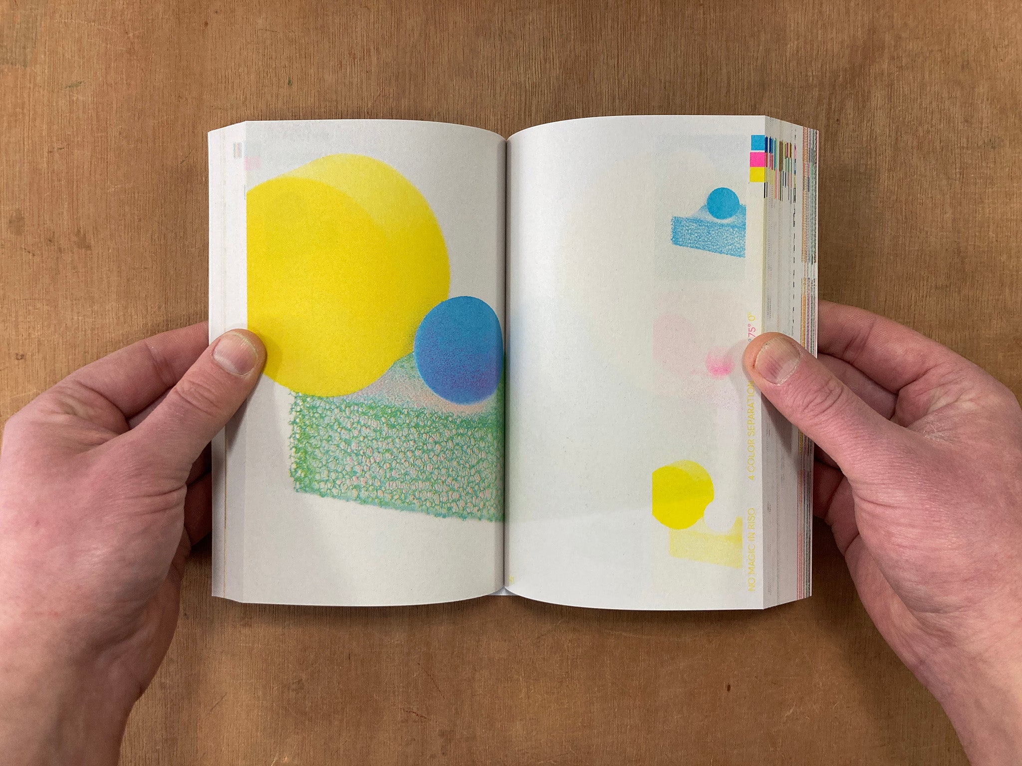 No Magic In Riso NO MAGIC IN RISO by O.OO (3rd Edition) – Good Press — good books & more