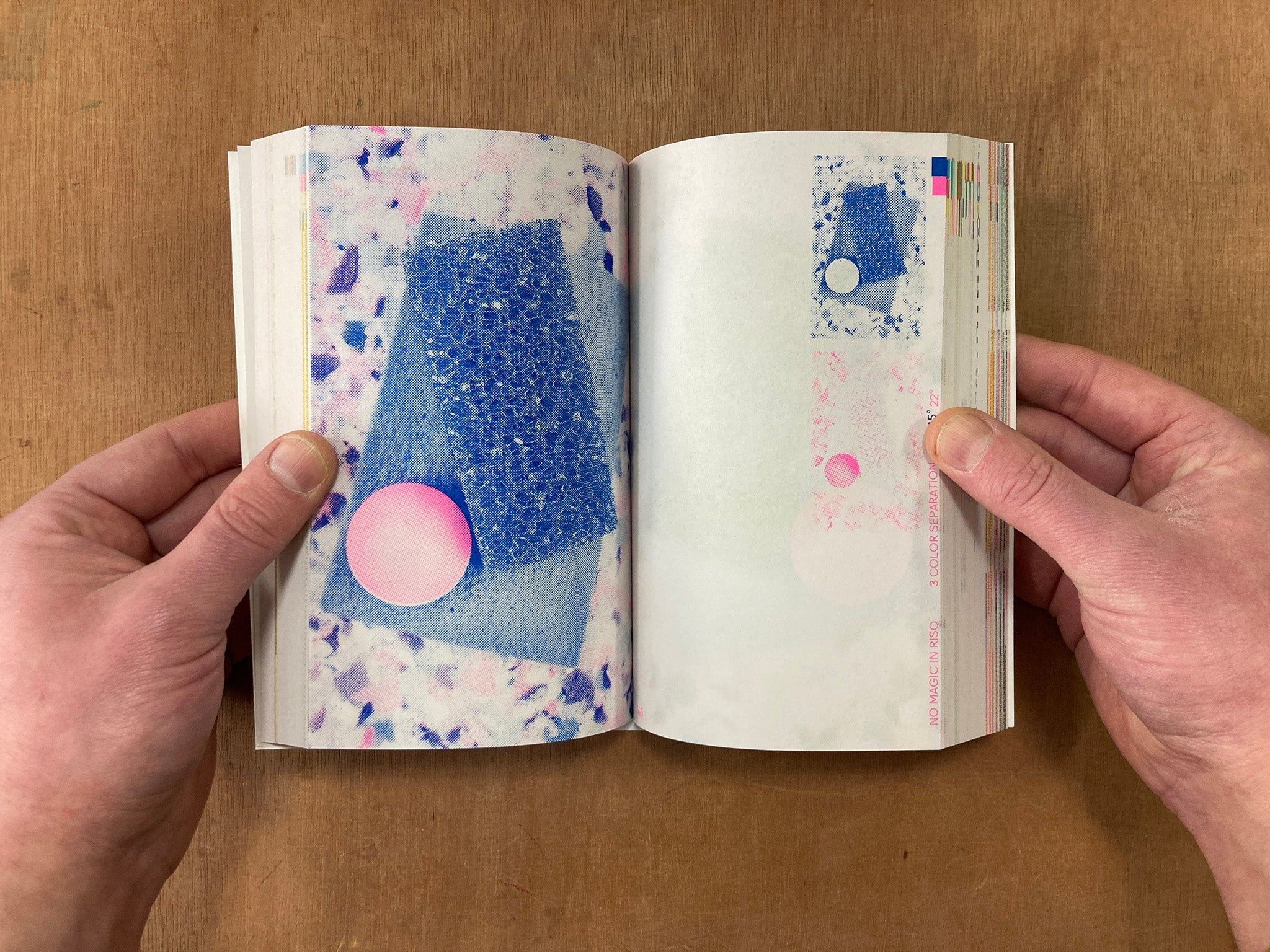 No Magic In Riso NO MAGIC IN RISO by O.OO (3rd Edition) – Good Press — good books & more