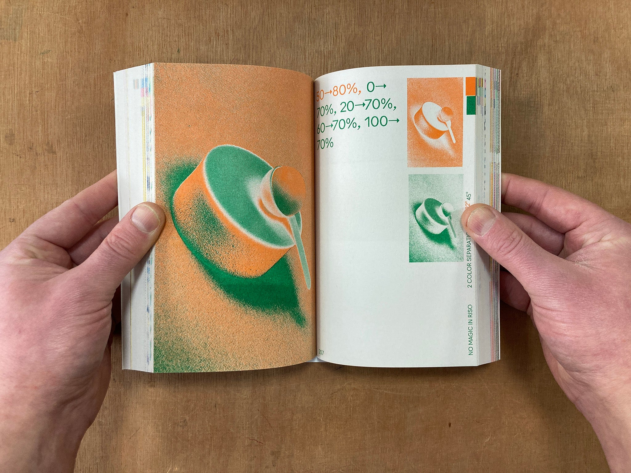 No Magic In Riso NO MAGIC IN RISO by O.OO (3rd Edition) – Good Press — good books & more