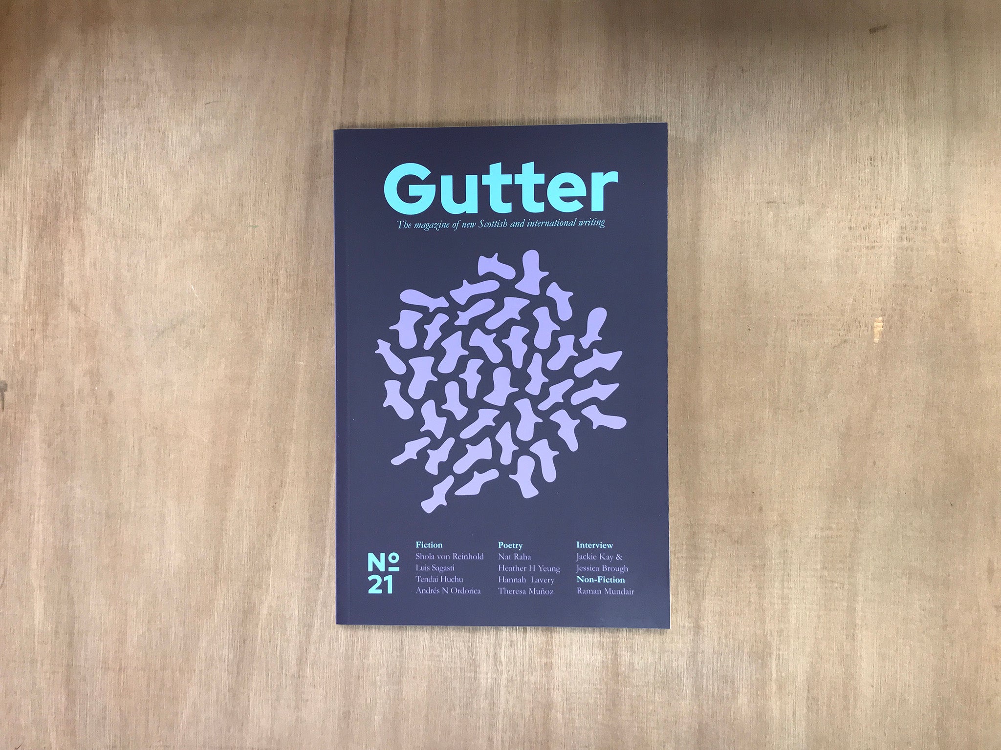 GUTTER 21 – Good Press — good books & more