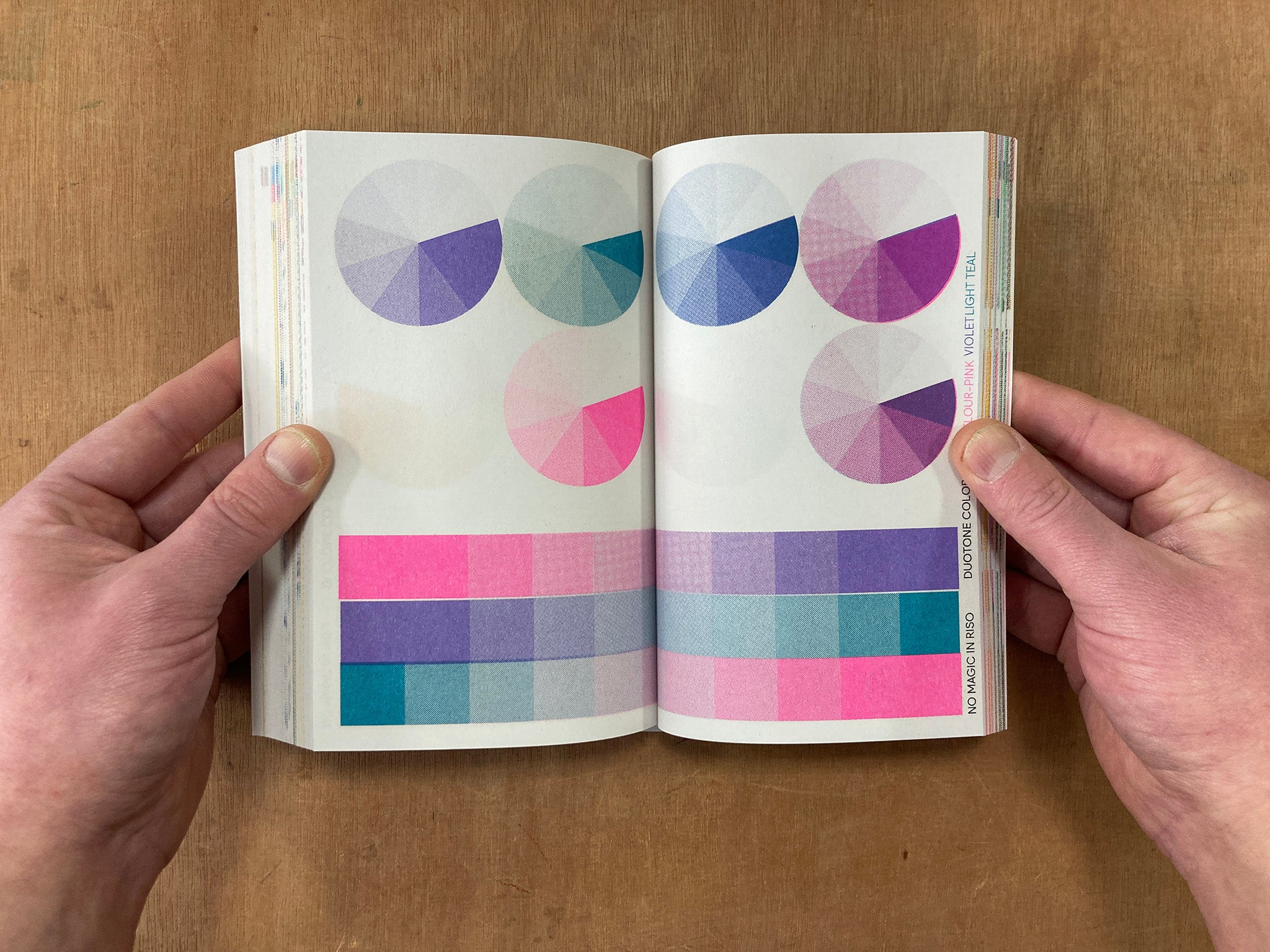 NO MAGIC IN RISO by O.OO (3rd Edition) – Good Press — good books & more