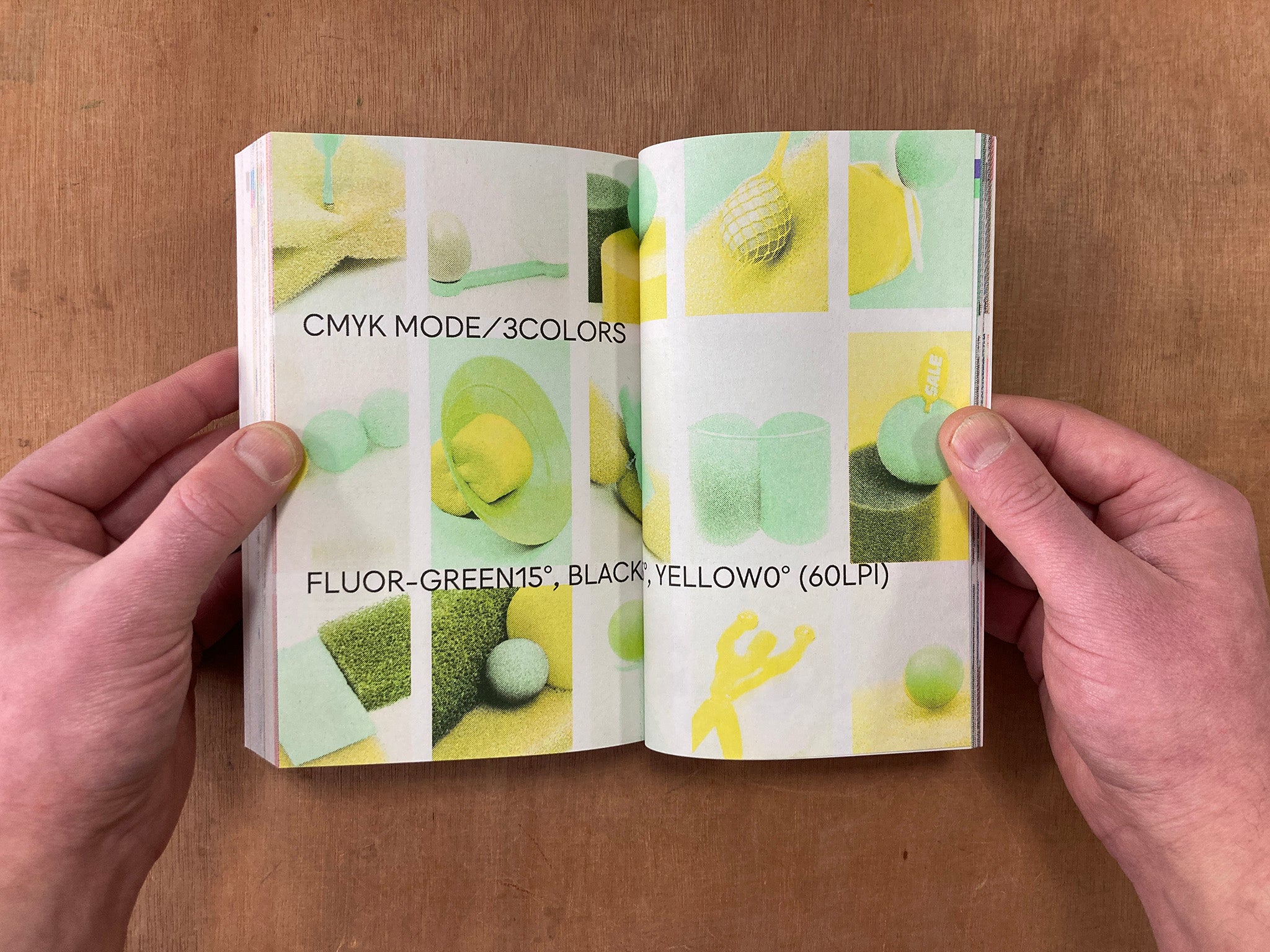 No Magic In Riso NO MAGIC IN RISO by O.OO (3rd Edition) – Good Press — good books & more