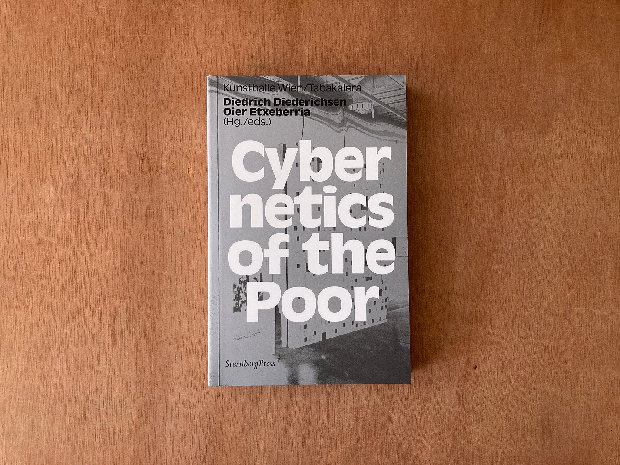 CYBERNETICS OF THE POOR by Various Authors