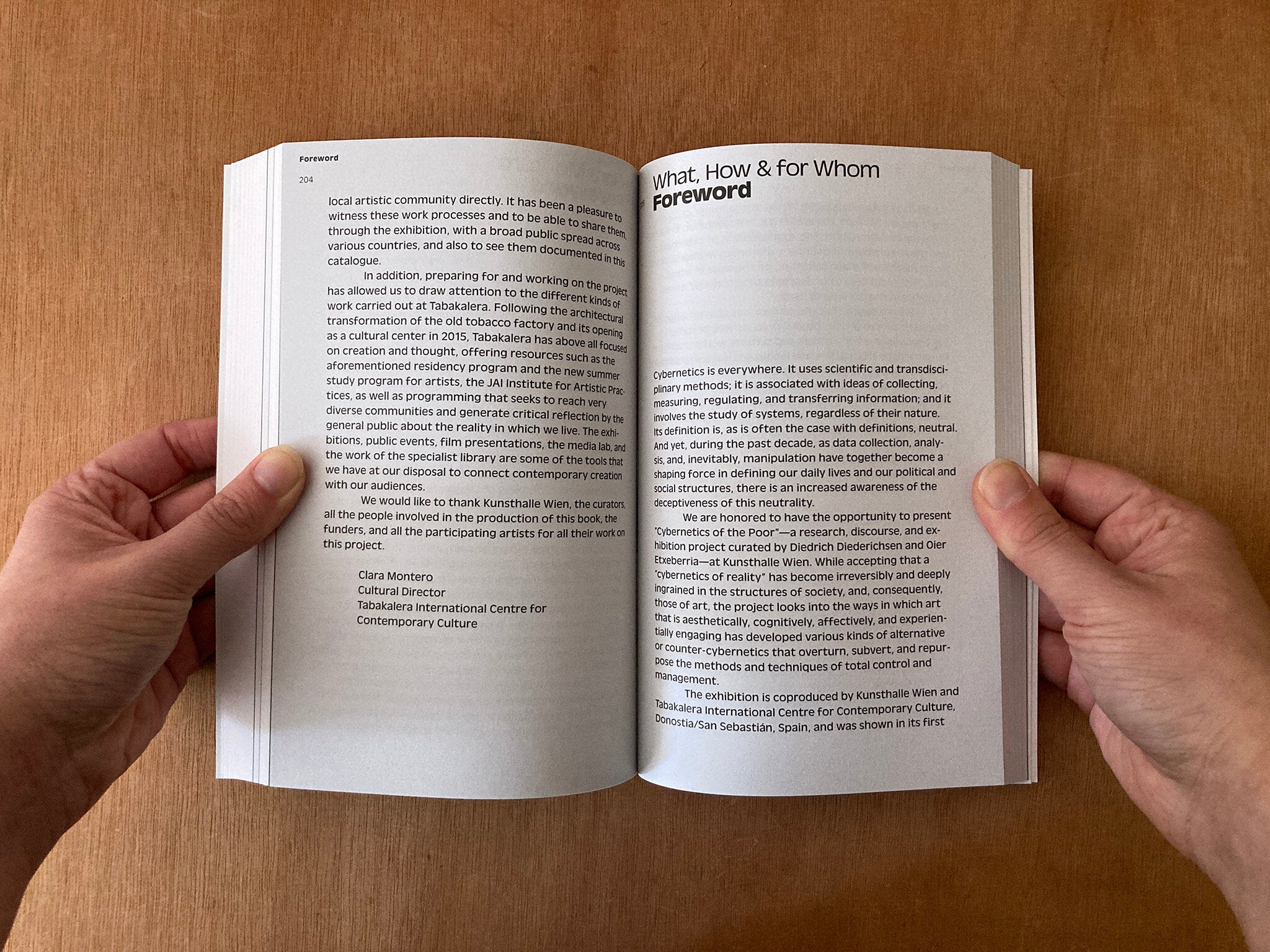 CYBERNETICS OF THE POOR by Various Authors