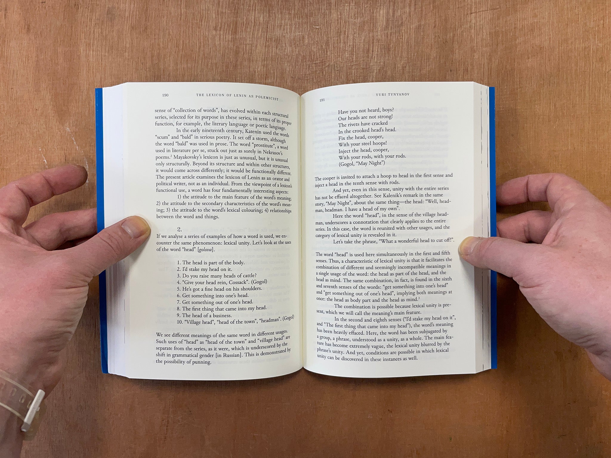 Verbal Spring COILED VERBAL SPRING: DEVICES OF LENIN’S LANGUAGE Edited by Sezgin Boy ...