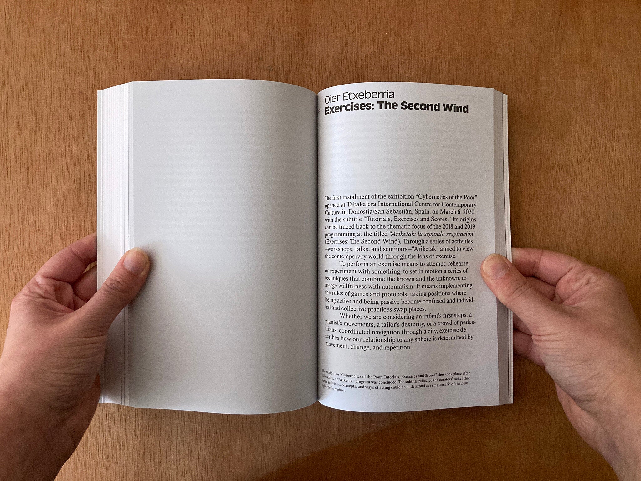 CYBERNETICS OF THE POOR by Various Authors