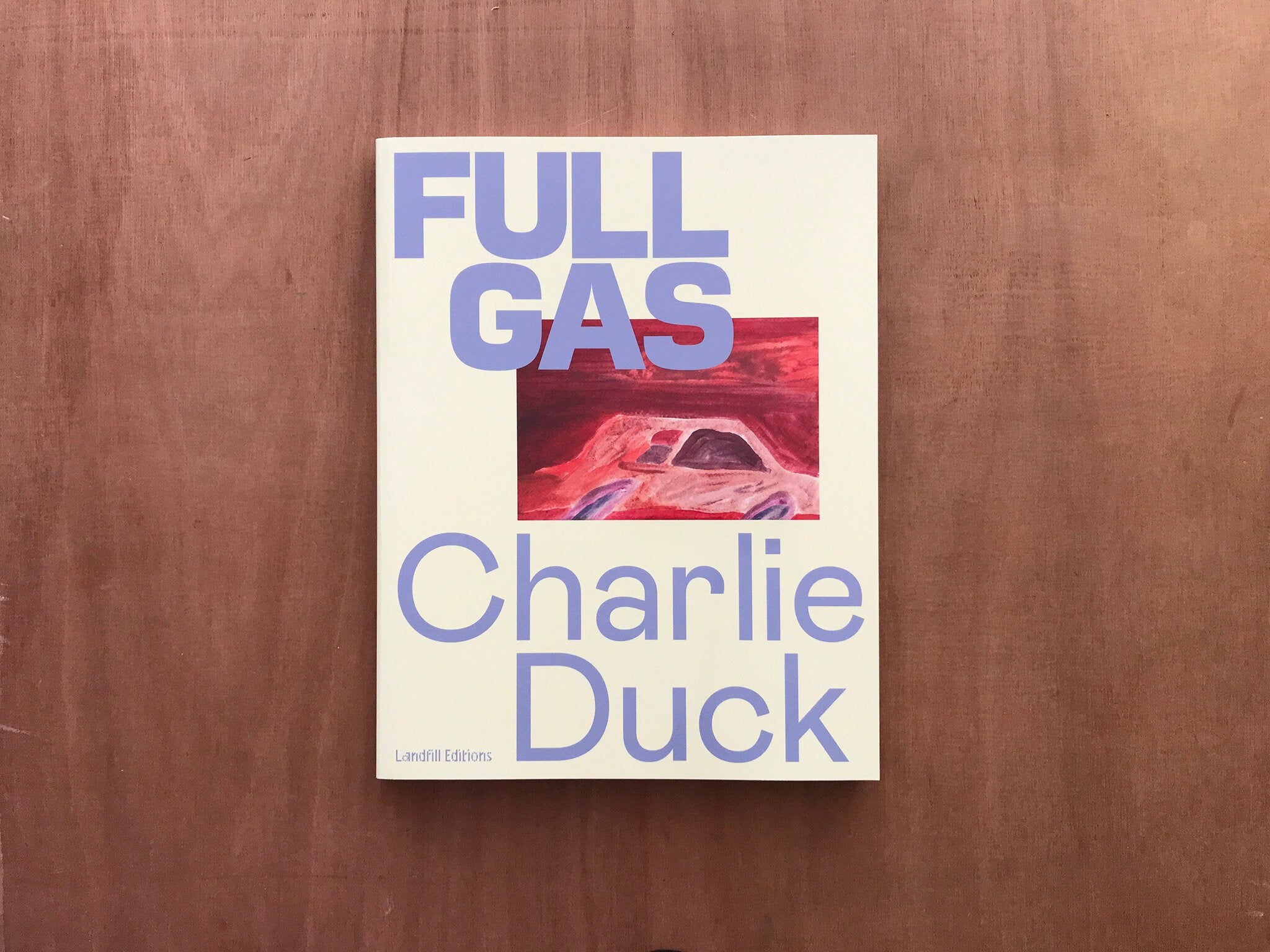 FULL GAS by Charlie Duck