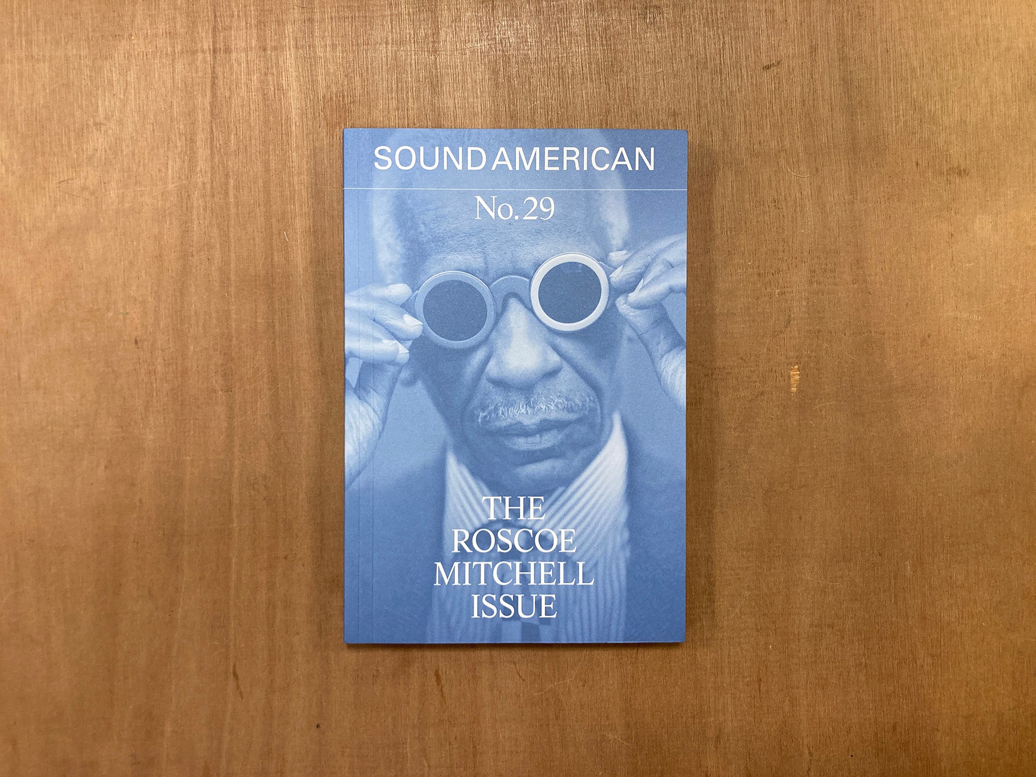 SOUND AMERICAN #29 – THE ROSCOE MITCHELL ISSUE