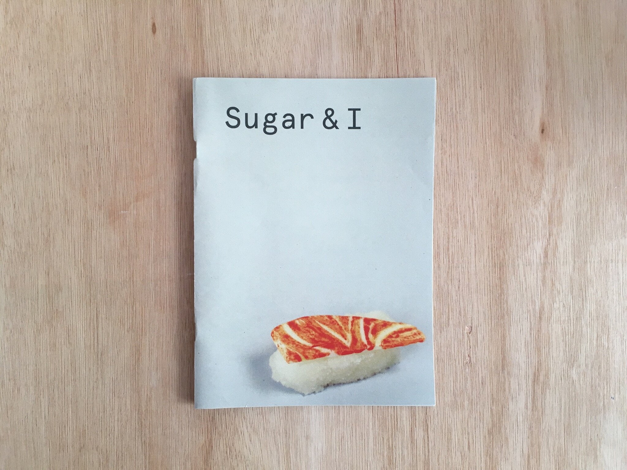SUGAR and I by Beatrice Buckley